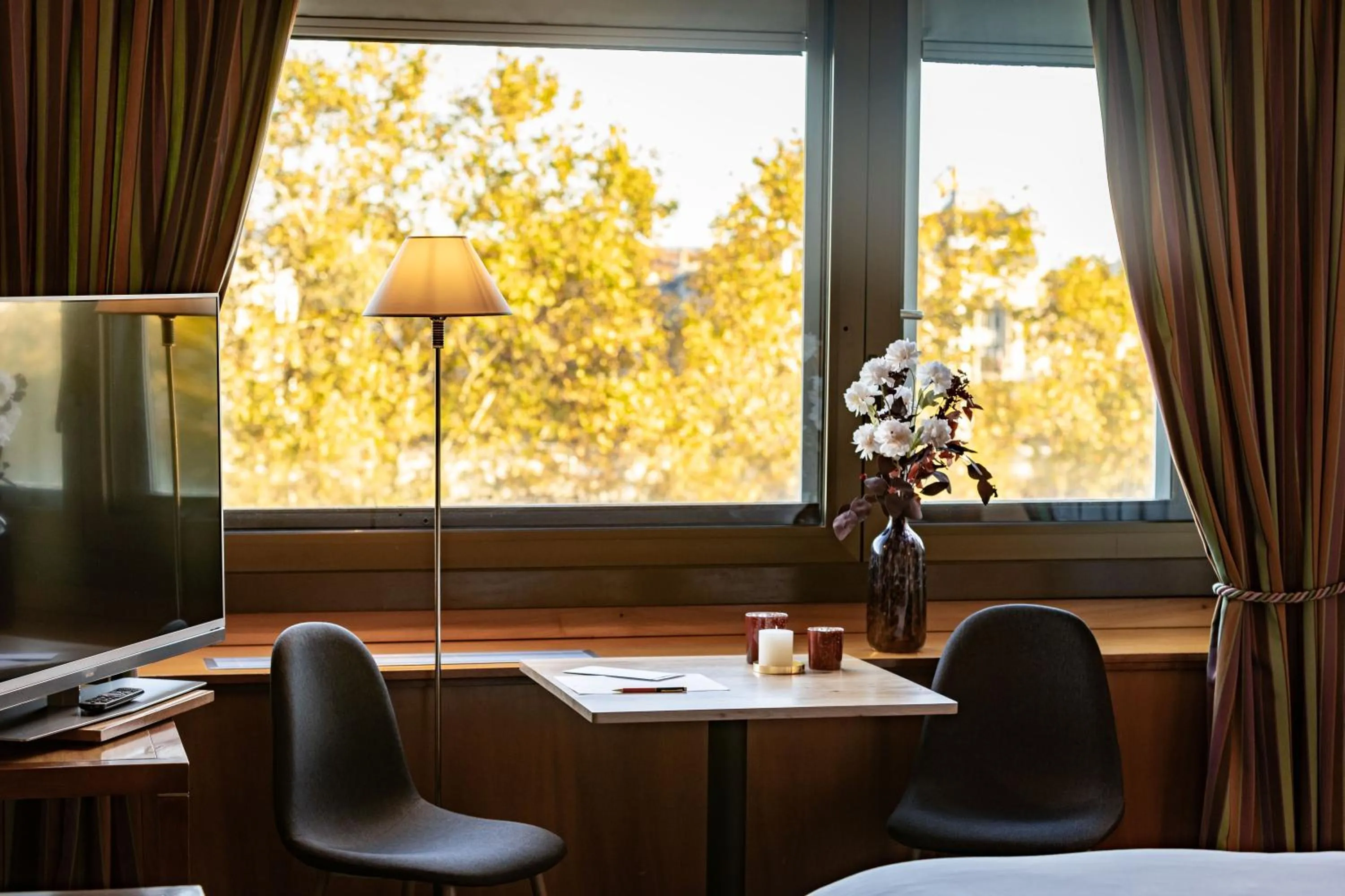 Photo of the whole room in Sofitel Lyon Bellecour