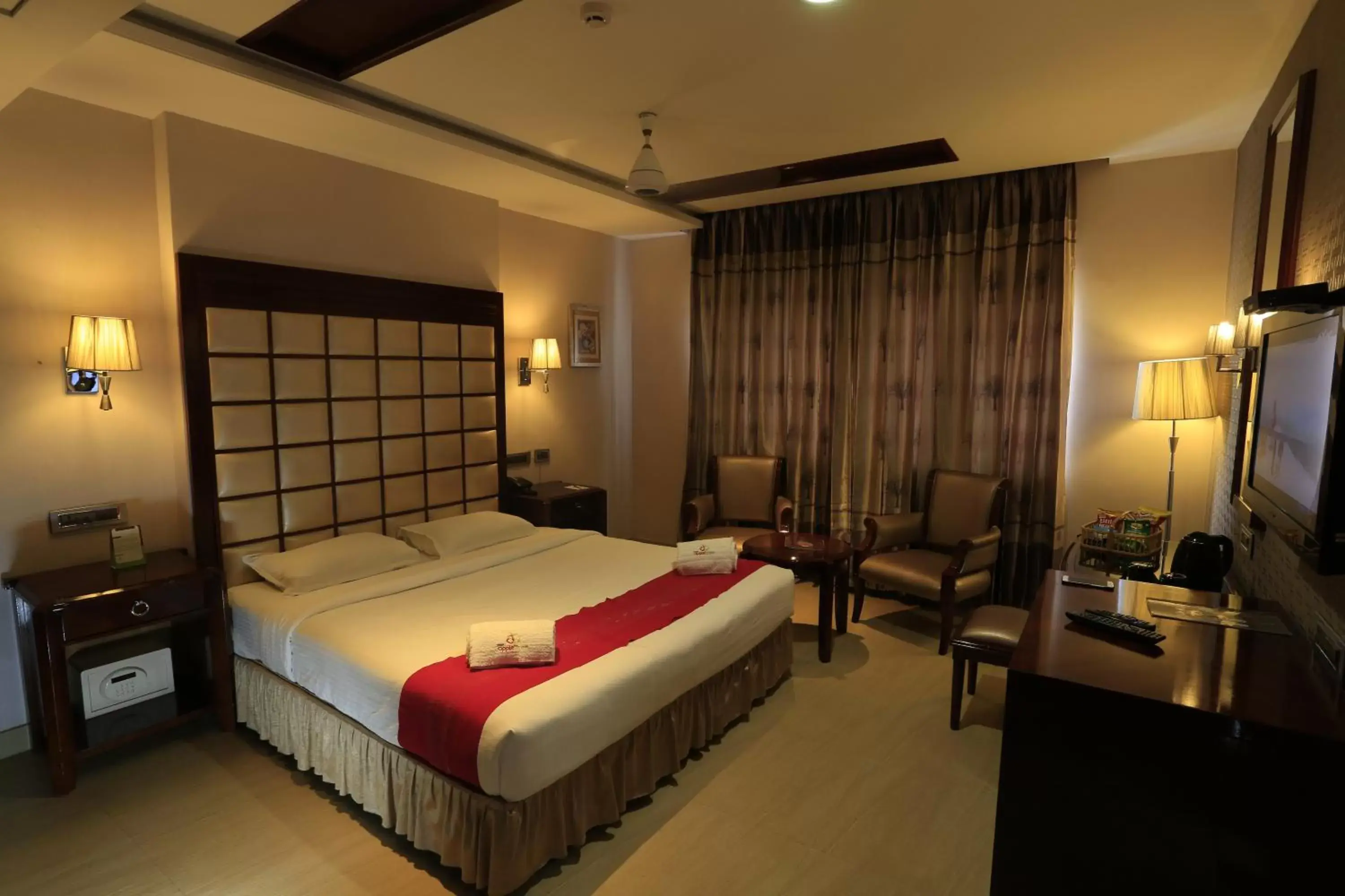 Bed in Hotel AppleTtree Bed in Hotel AppleTtree