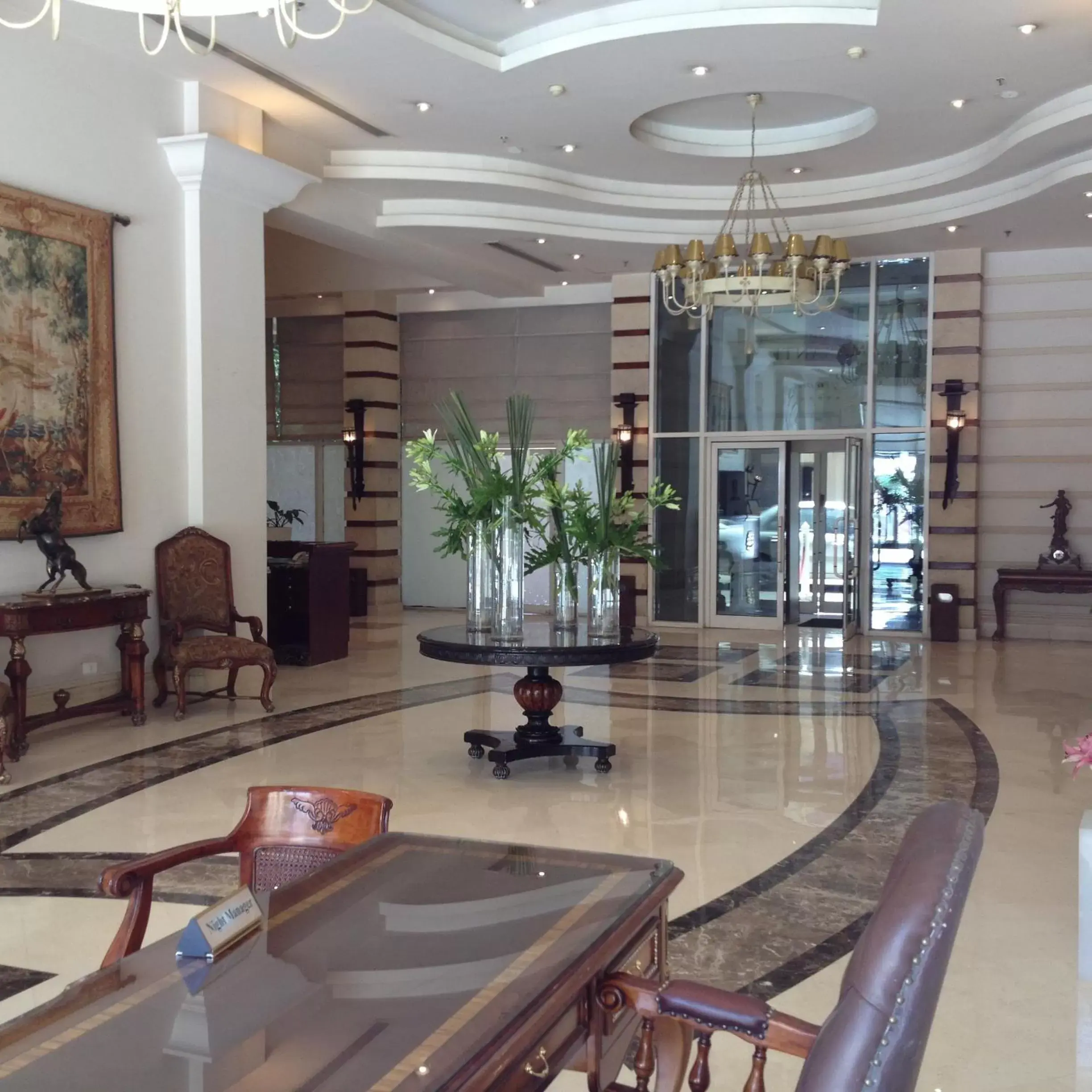 Other, Lobby/Reception in Amarante Pyramids Hotel