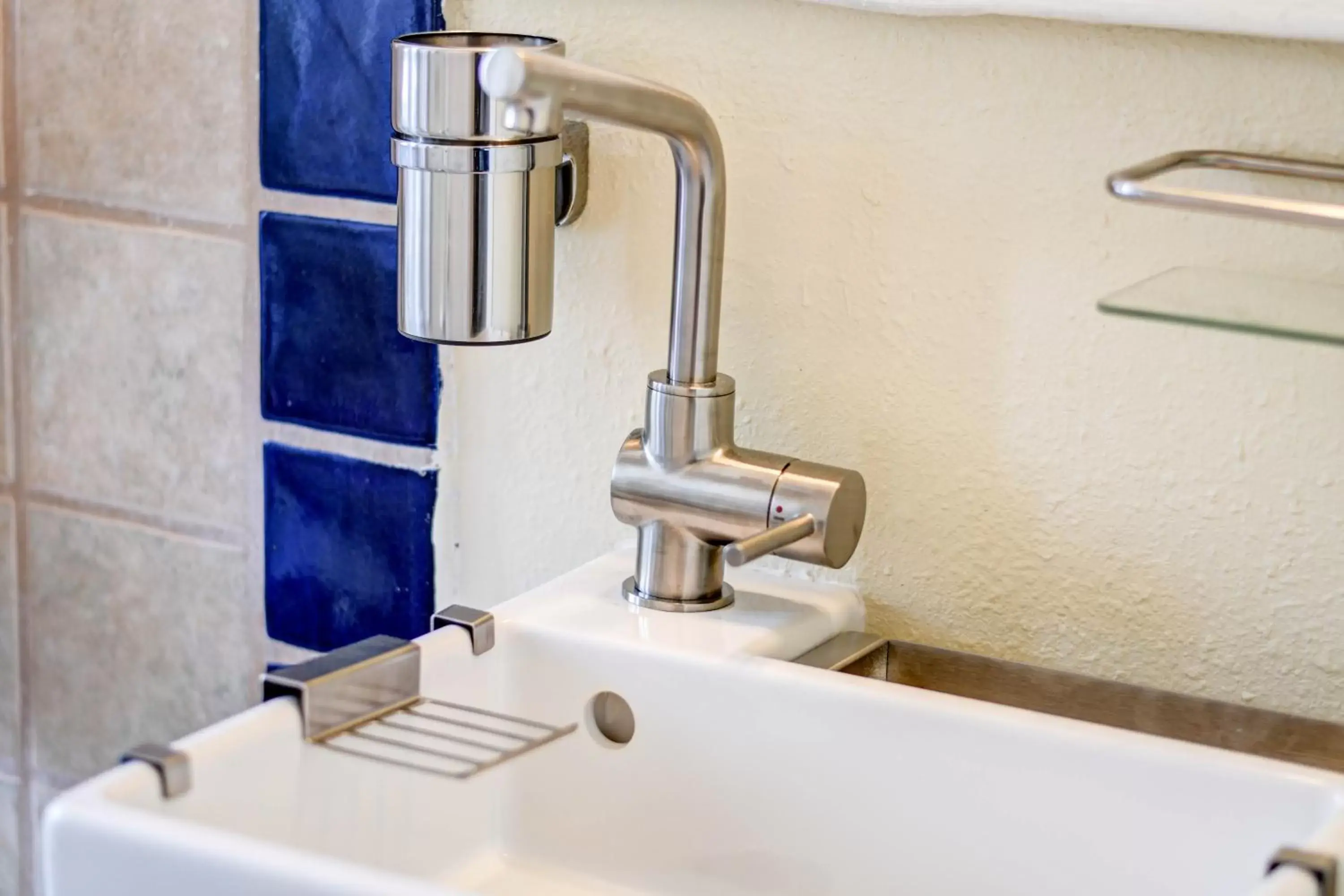 Bathroom in THE MADISON - San Antonio Riverwalk - Downtown - Convention Center