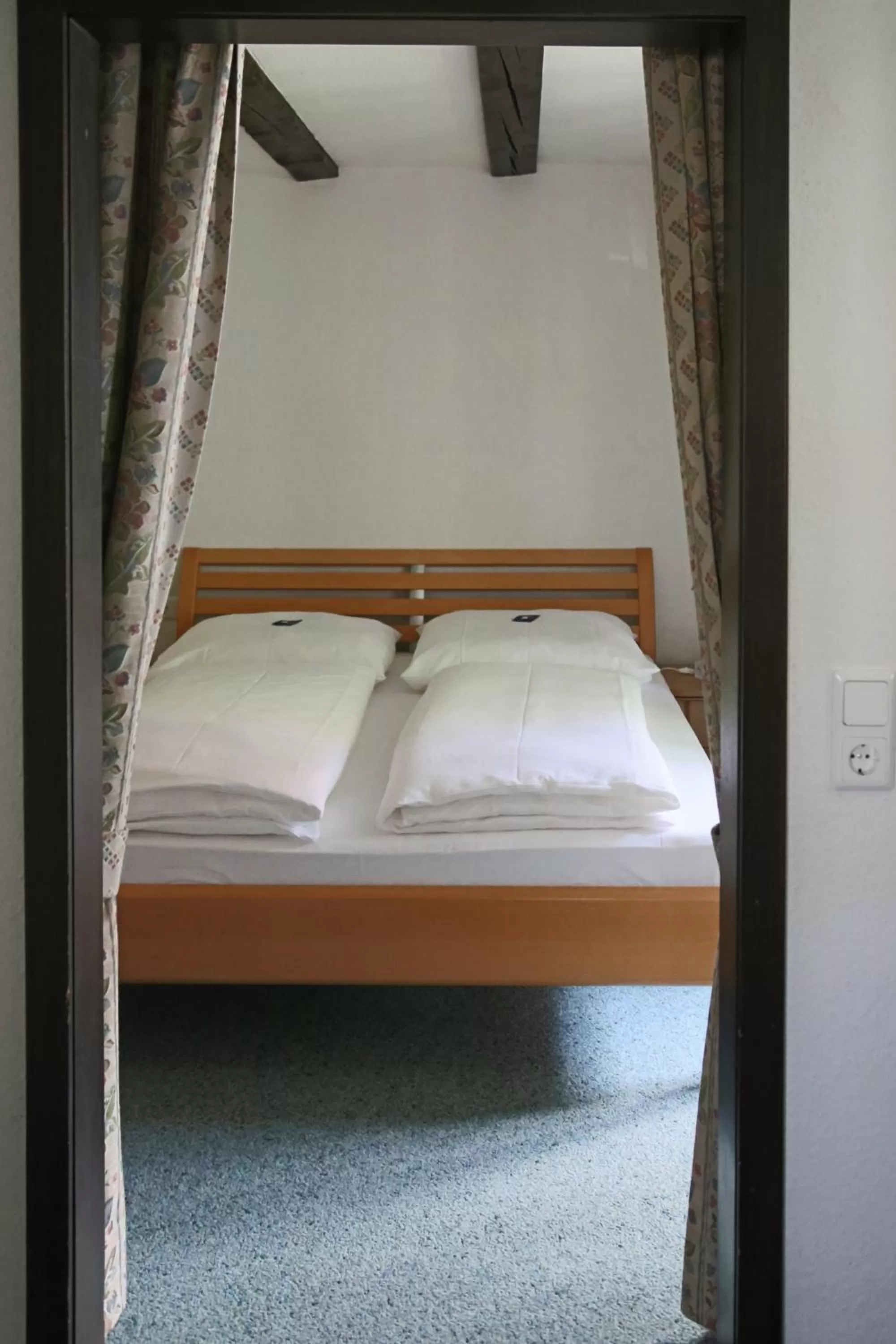 Photo of the whole room, Bed in Doernersches Haus