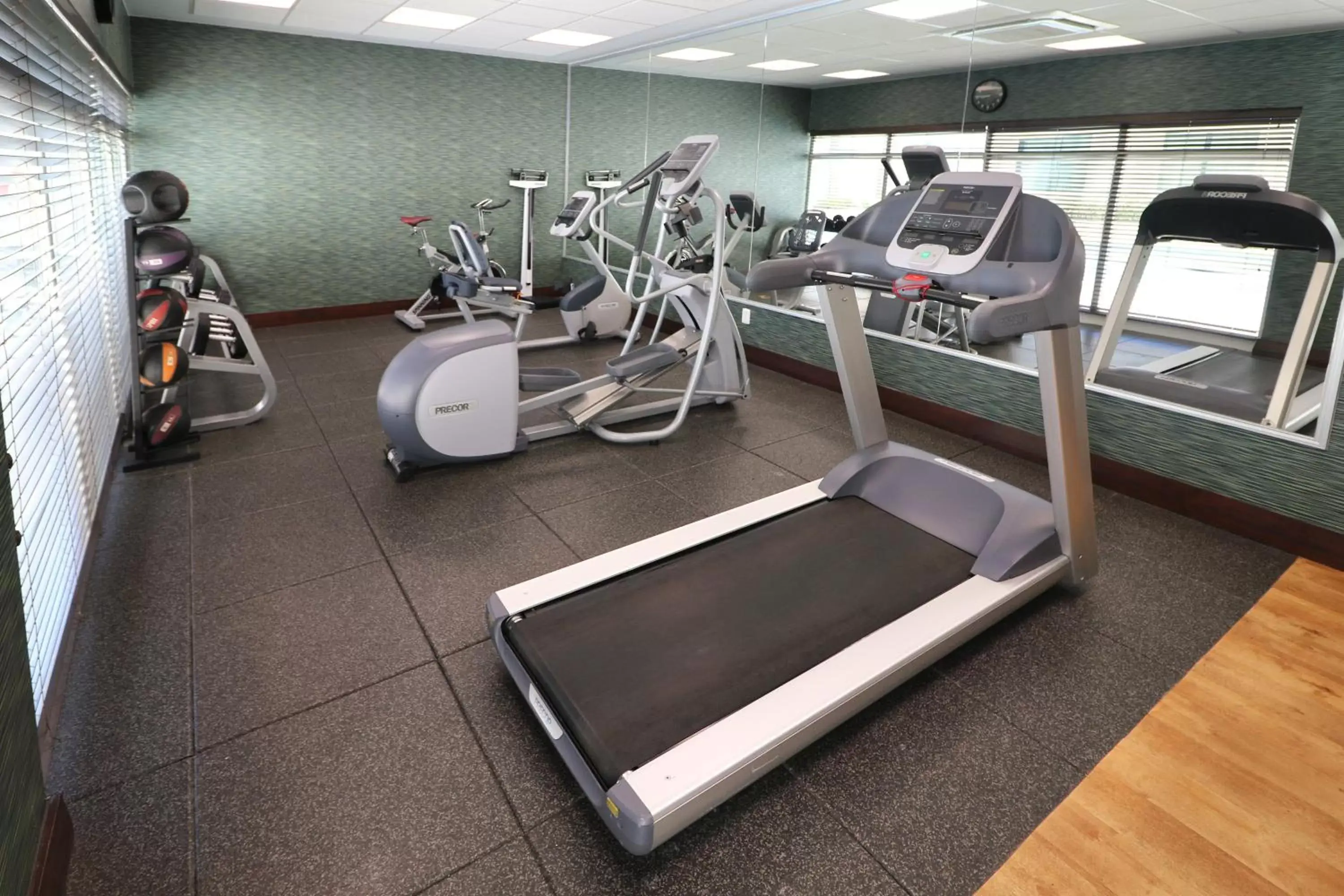 Fitness centre/facilities, Fitness Center/Facilities in Holiday Inn Hotel & Suites Hermosillo Aeropuerto, an IHG Hotel