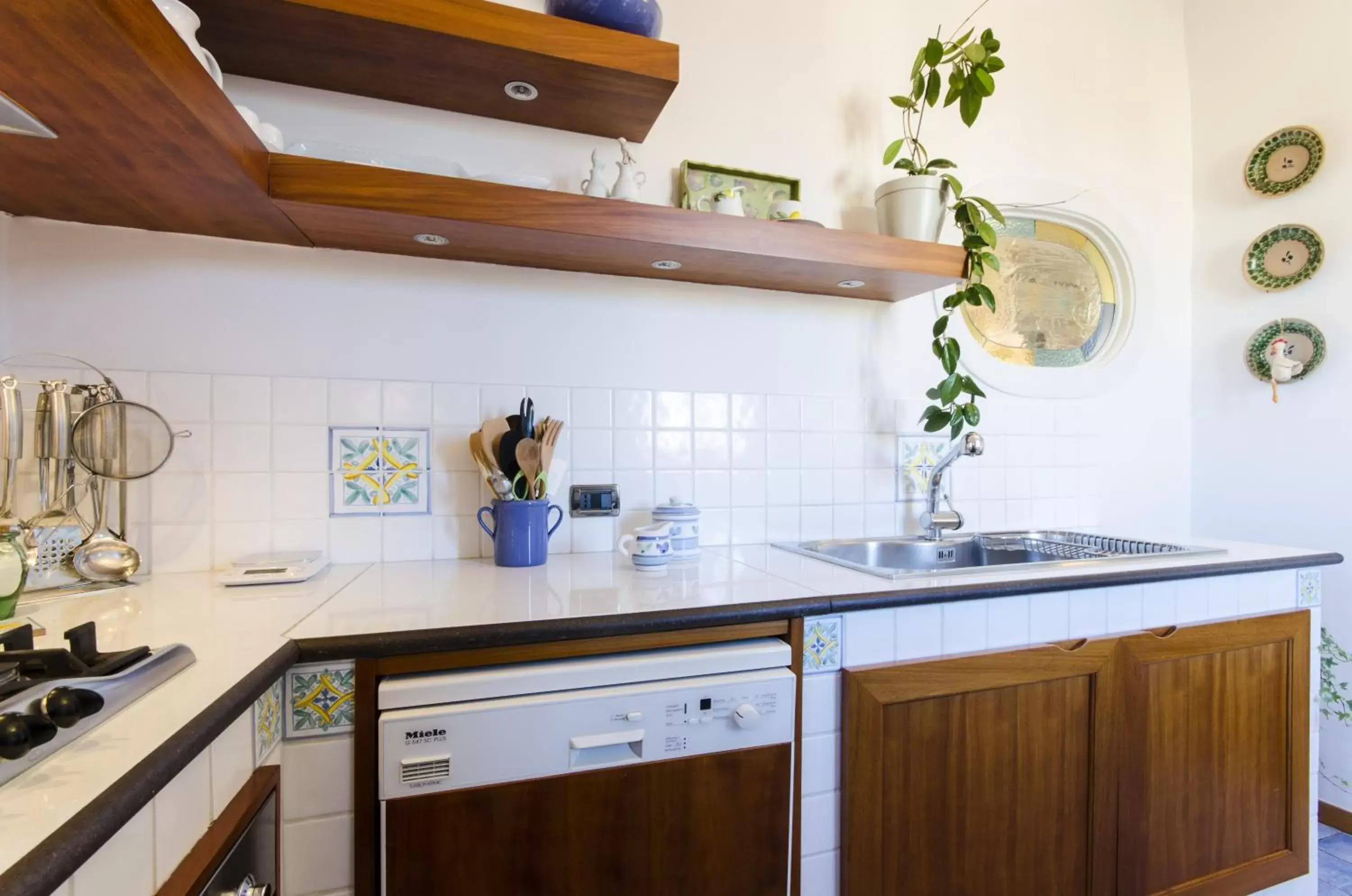 Kitchen or kitchenette, Kitchen/Kitchenette in A casa di Frasquita