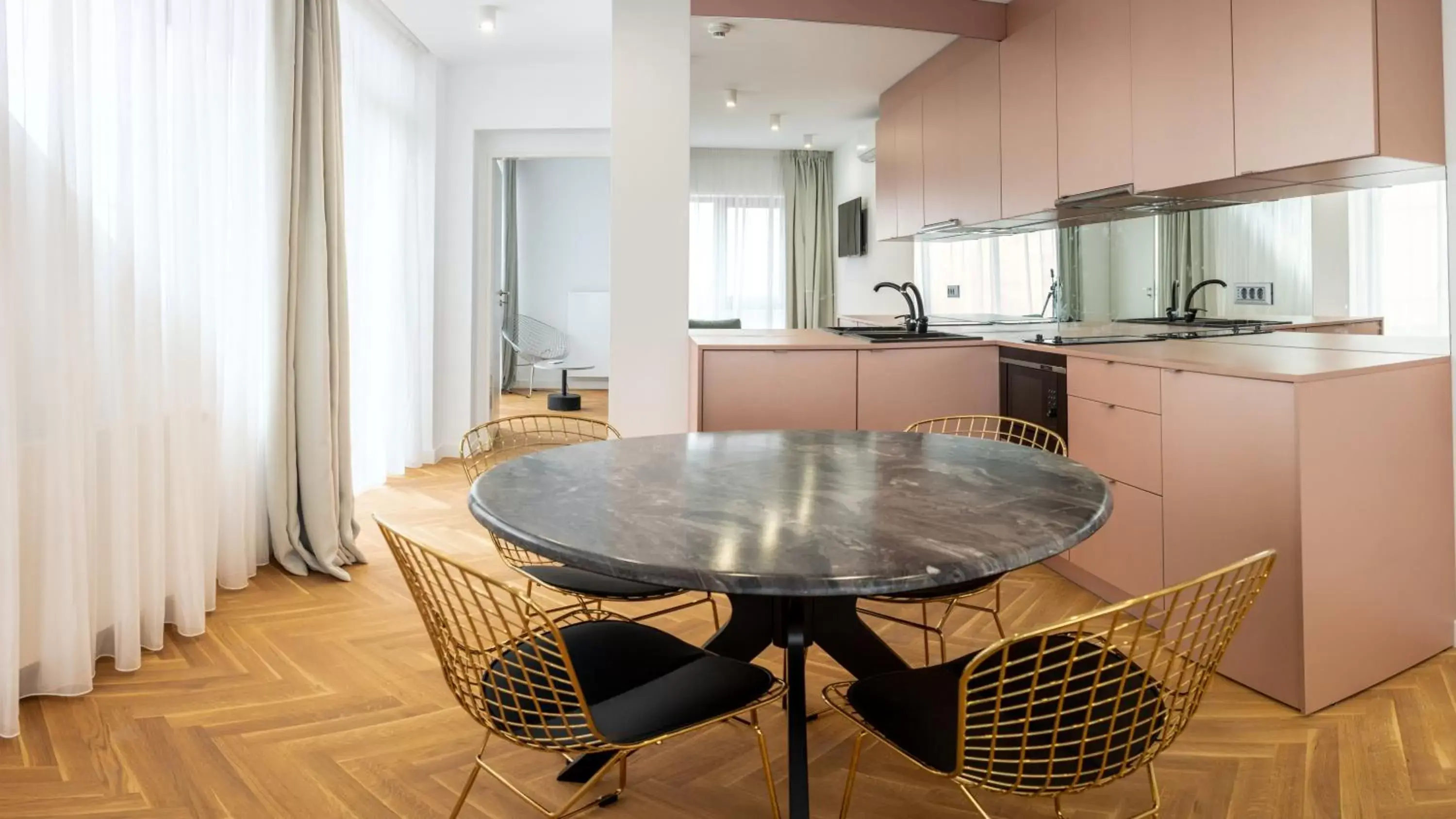 Aparthotel Blend City Center Aparthotel Blend City Center