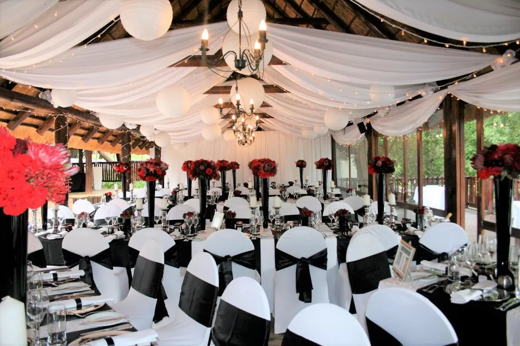 Banquet/Function facilities, Banquet Facilities in Premier Hotel Roodevalley