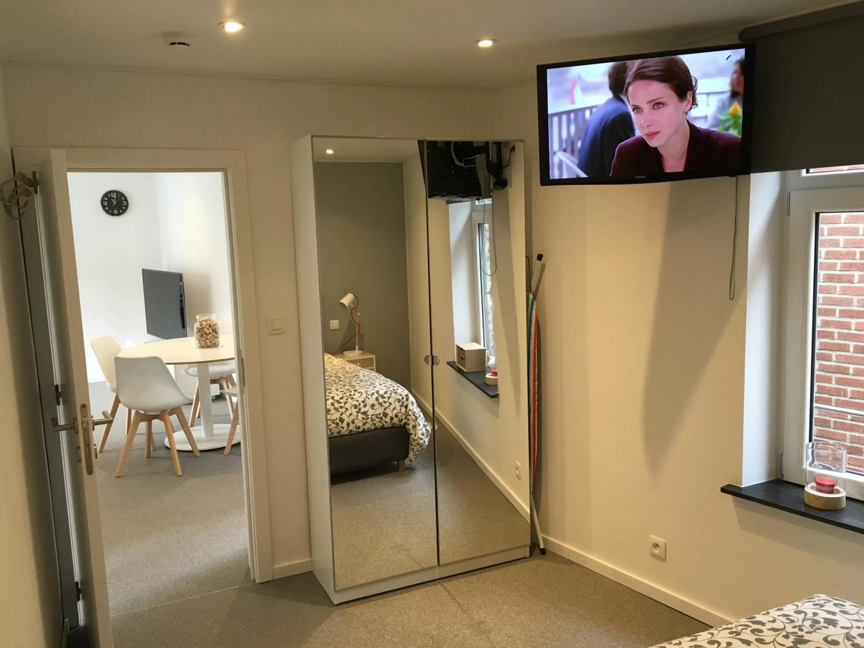 Bedroom, Bed in Le Coin Cocoon Bis