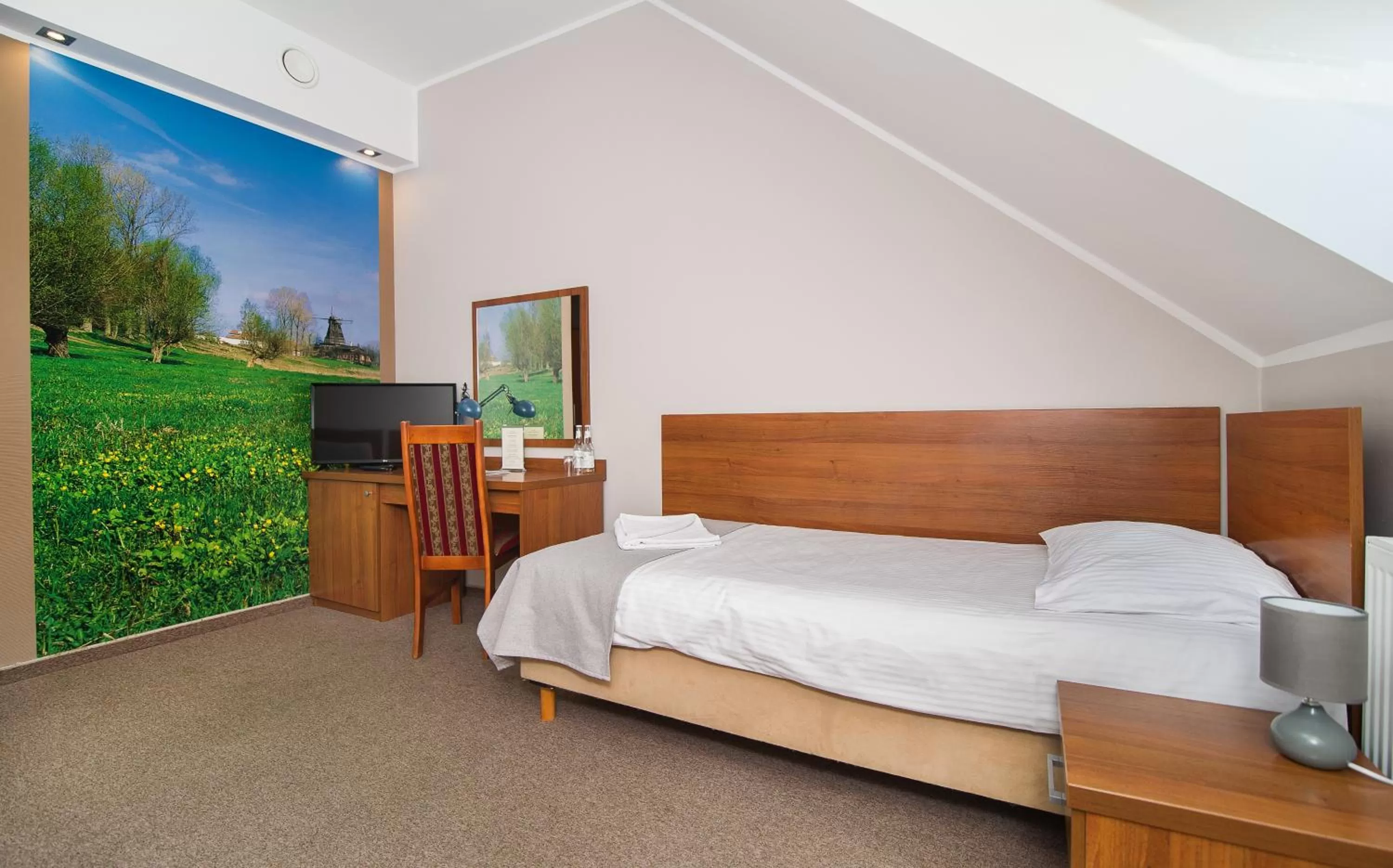 Bed in Folwark Żuławski