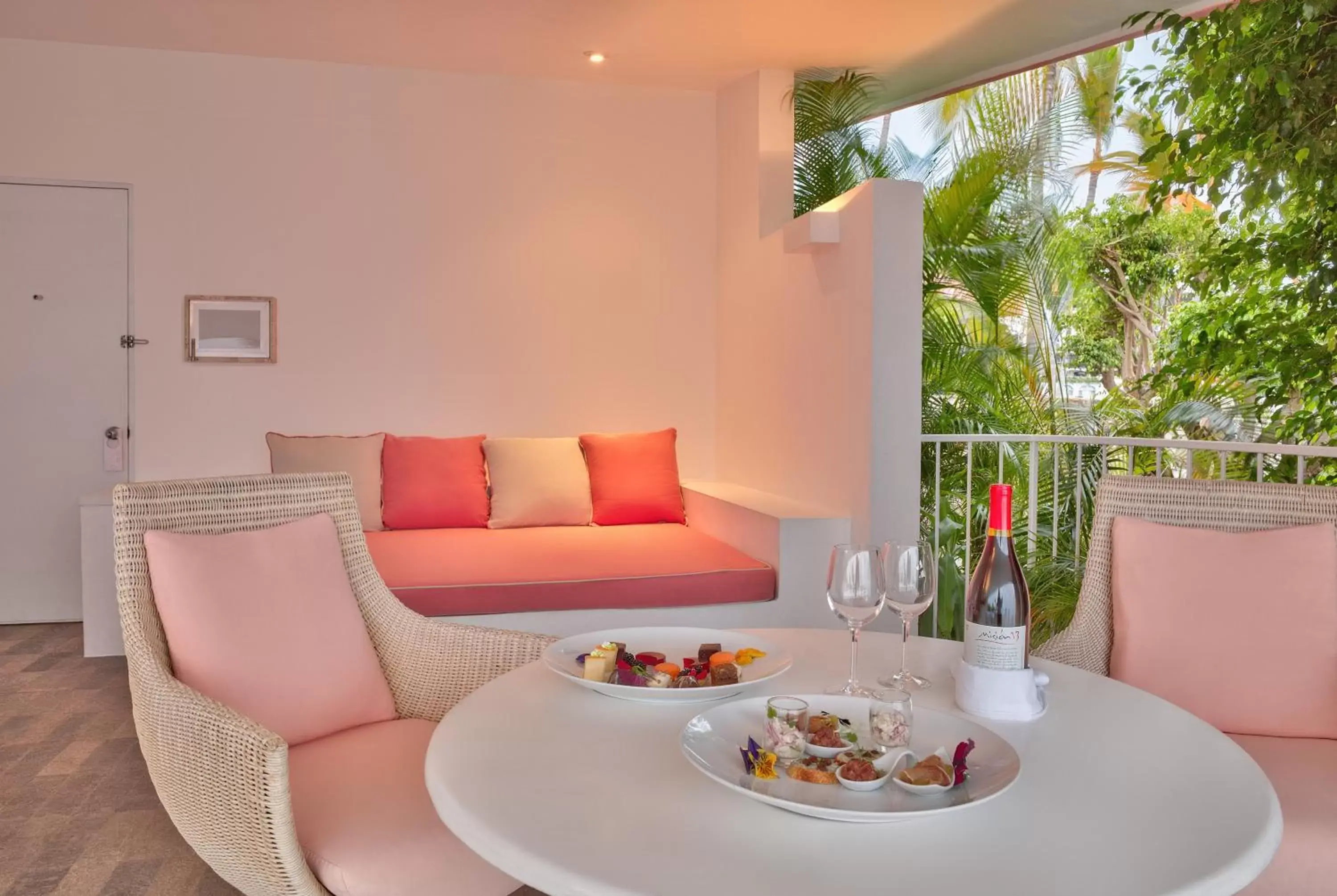 Balcony/Terrace in Las Brisas Acapulco