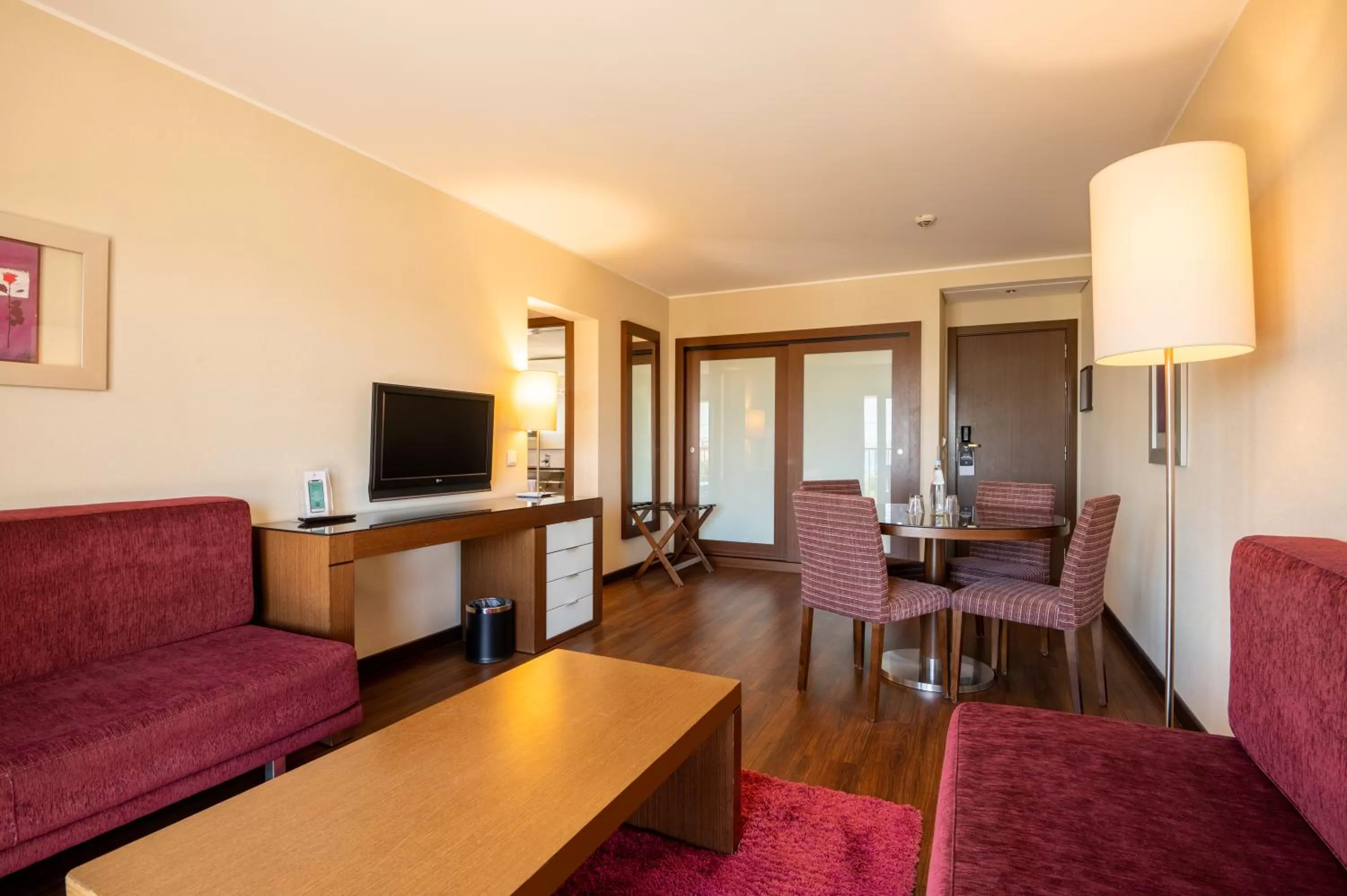 TV and multimedia in Vila Gale Cascais