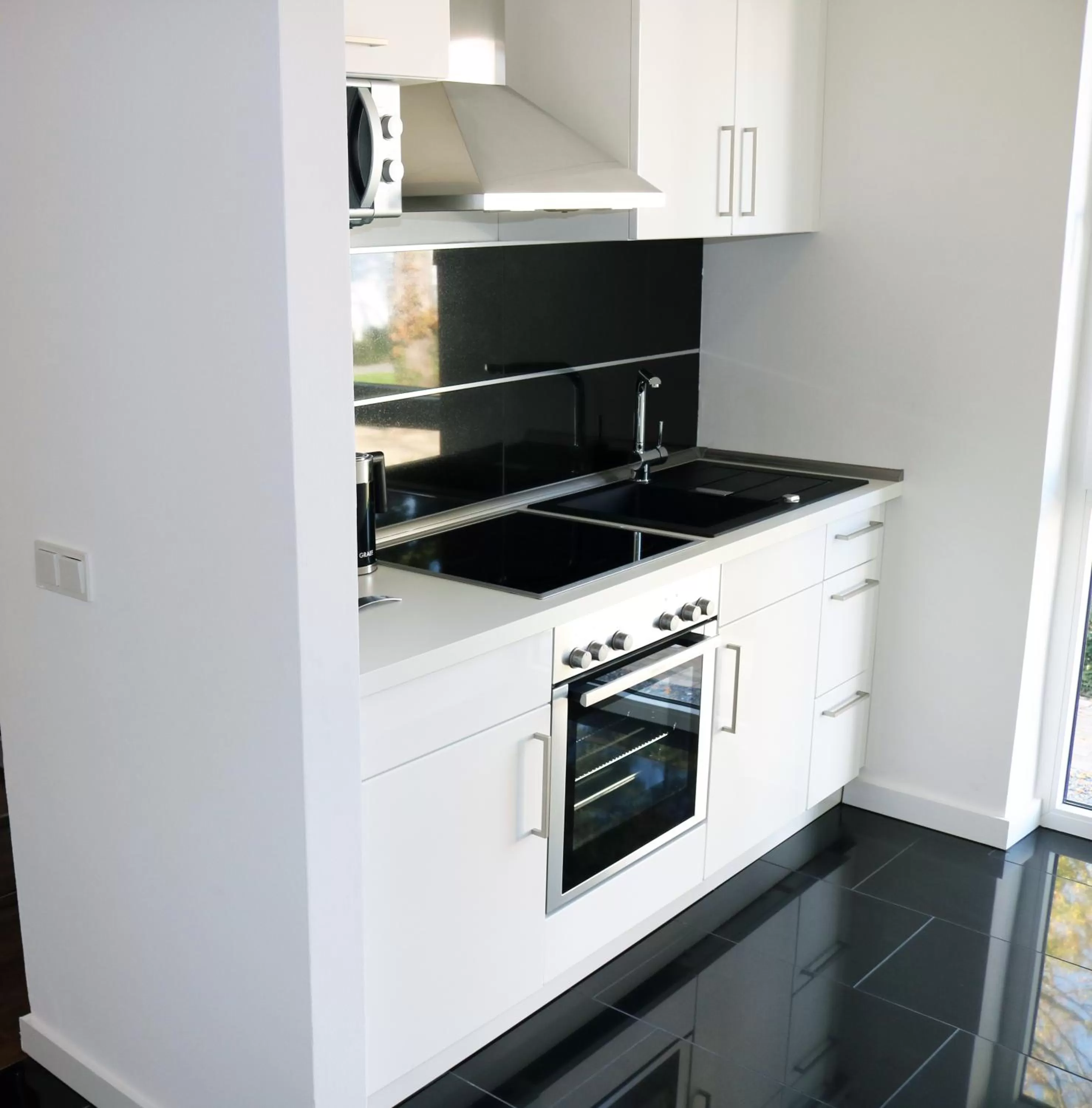 Coffee/tea facilities in Kurhaus Design Boutique Hotel