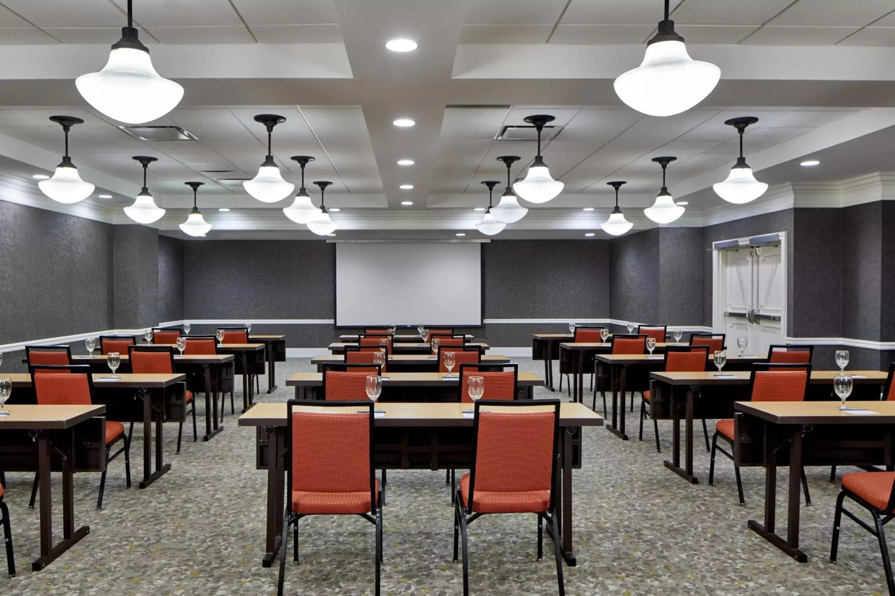 Meeting/conference room in SpringHill Suites Memphis Downtown