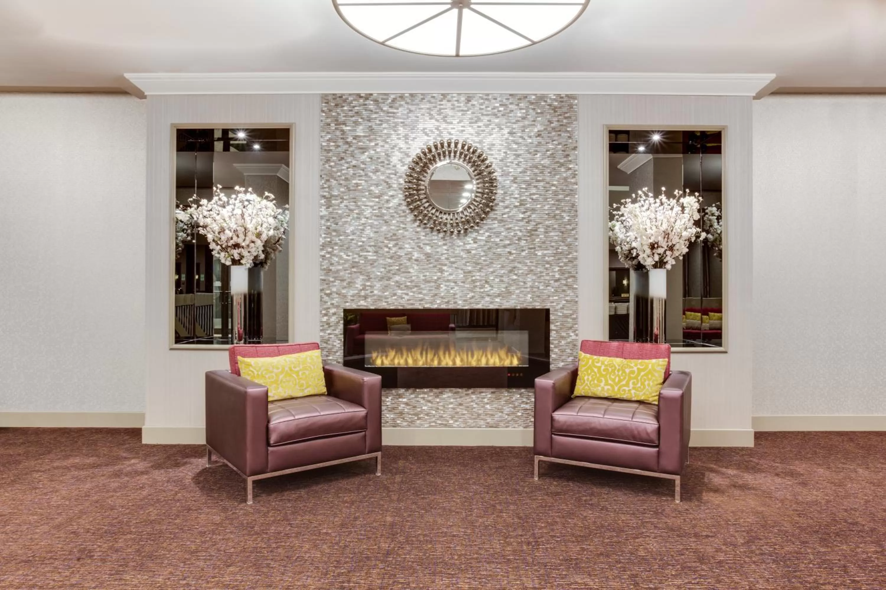 Meeting/conference room in Holiday Inn Toronto International Airport by IHG