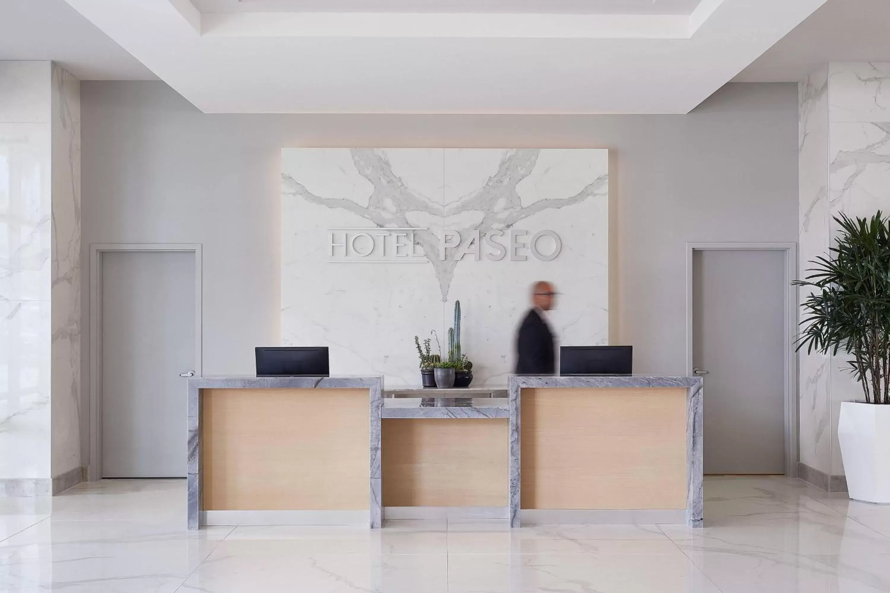 Lobby or reception, Lobby/Reception in HOTEL PASEO, Autograph Collection