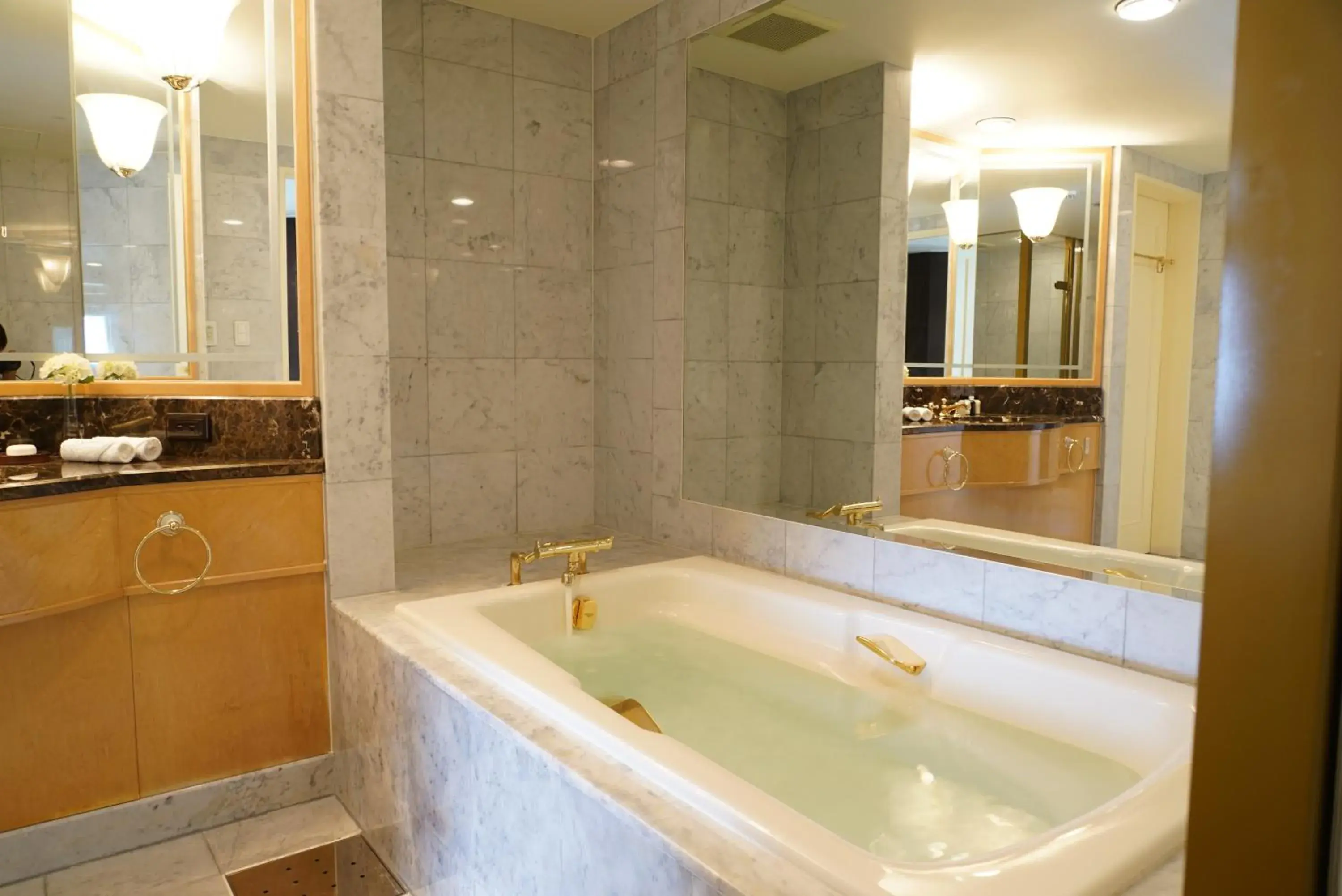 Bathroom in Hotel Allamanda Aoyama Tokyo