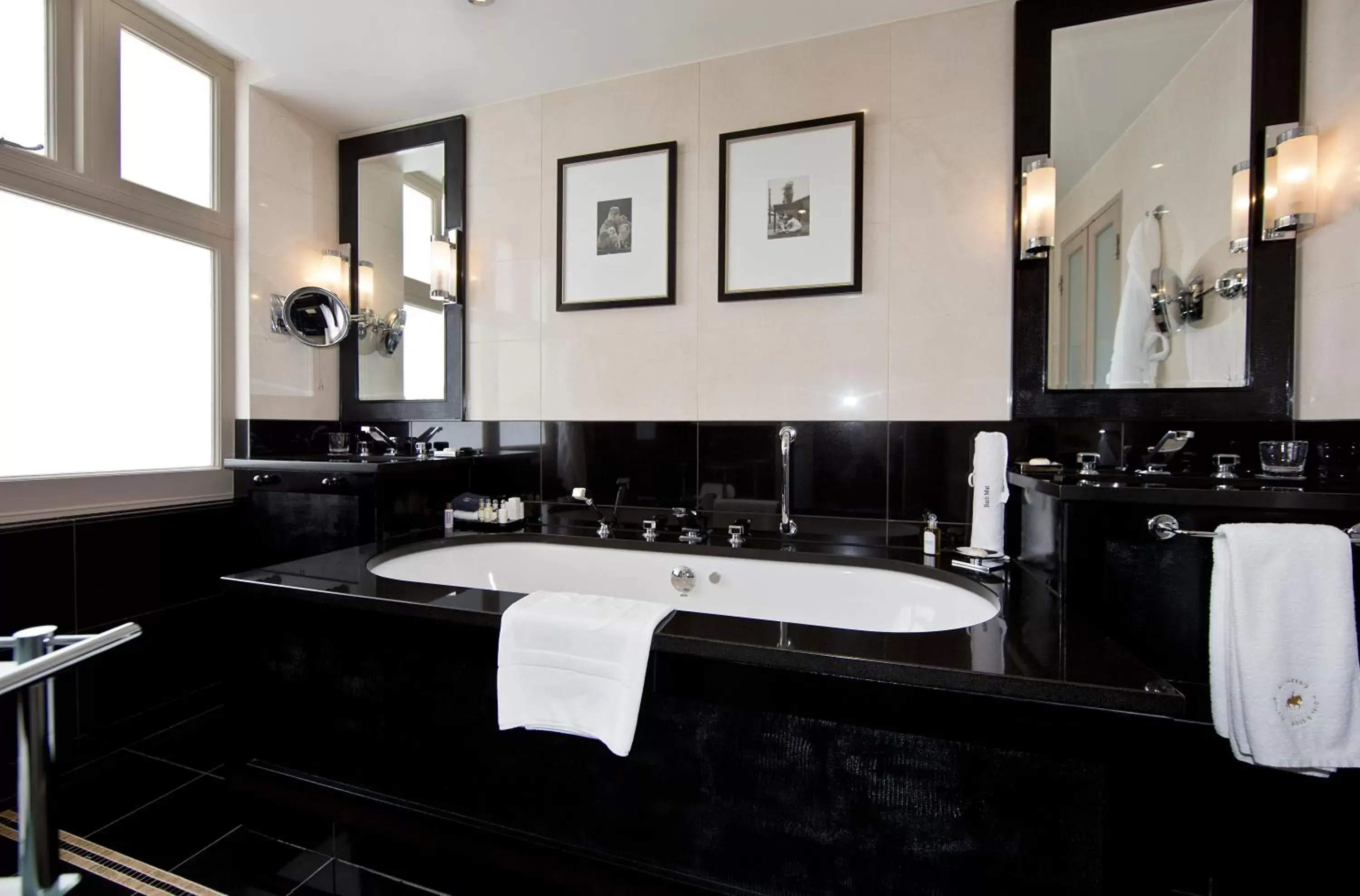 Bathroom in St James Hotel & Club Mayfair