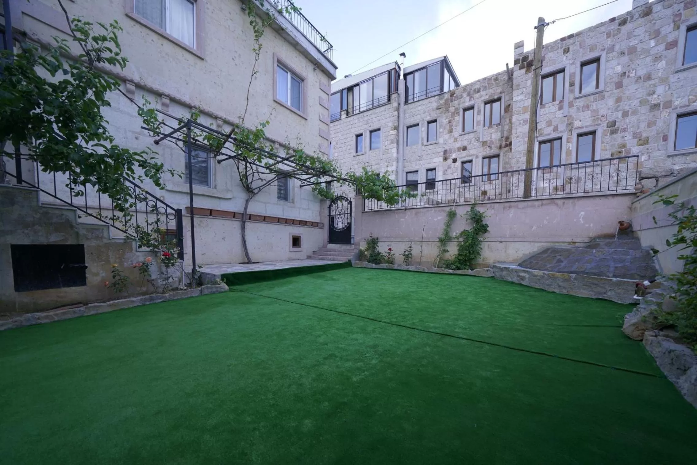 Property building in Epoch Stone House