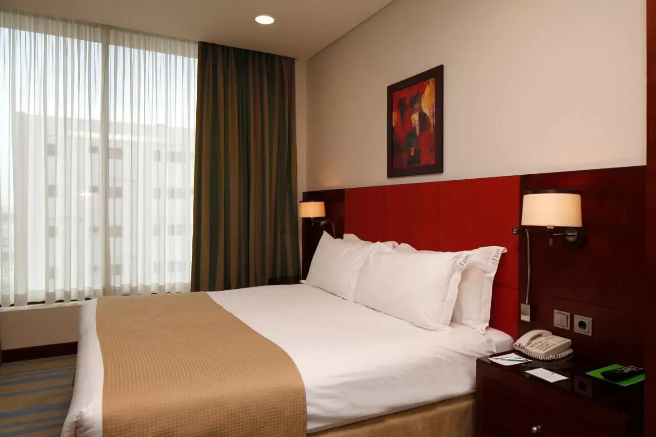 Photo of the whole room, Bed in Holiday Inn Olaya, an IHG Hotel