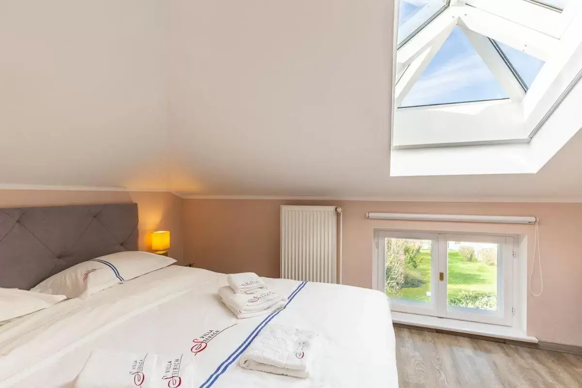 Two-Bedroom Apartment in Villa Seebach Two-Bedroom Apartment in Villa Seebach