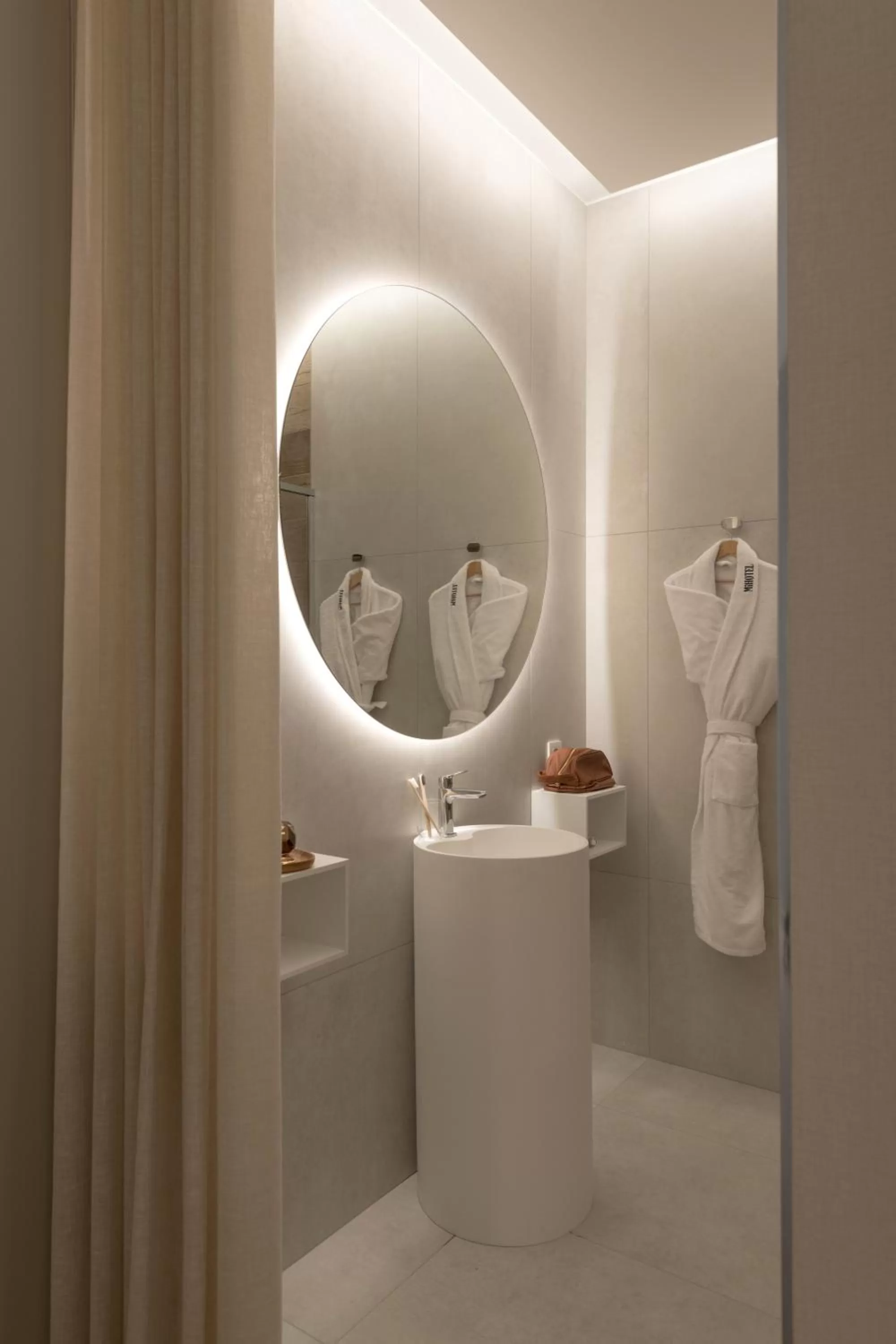 Bathroom in MiHotel Sala