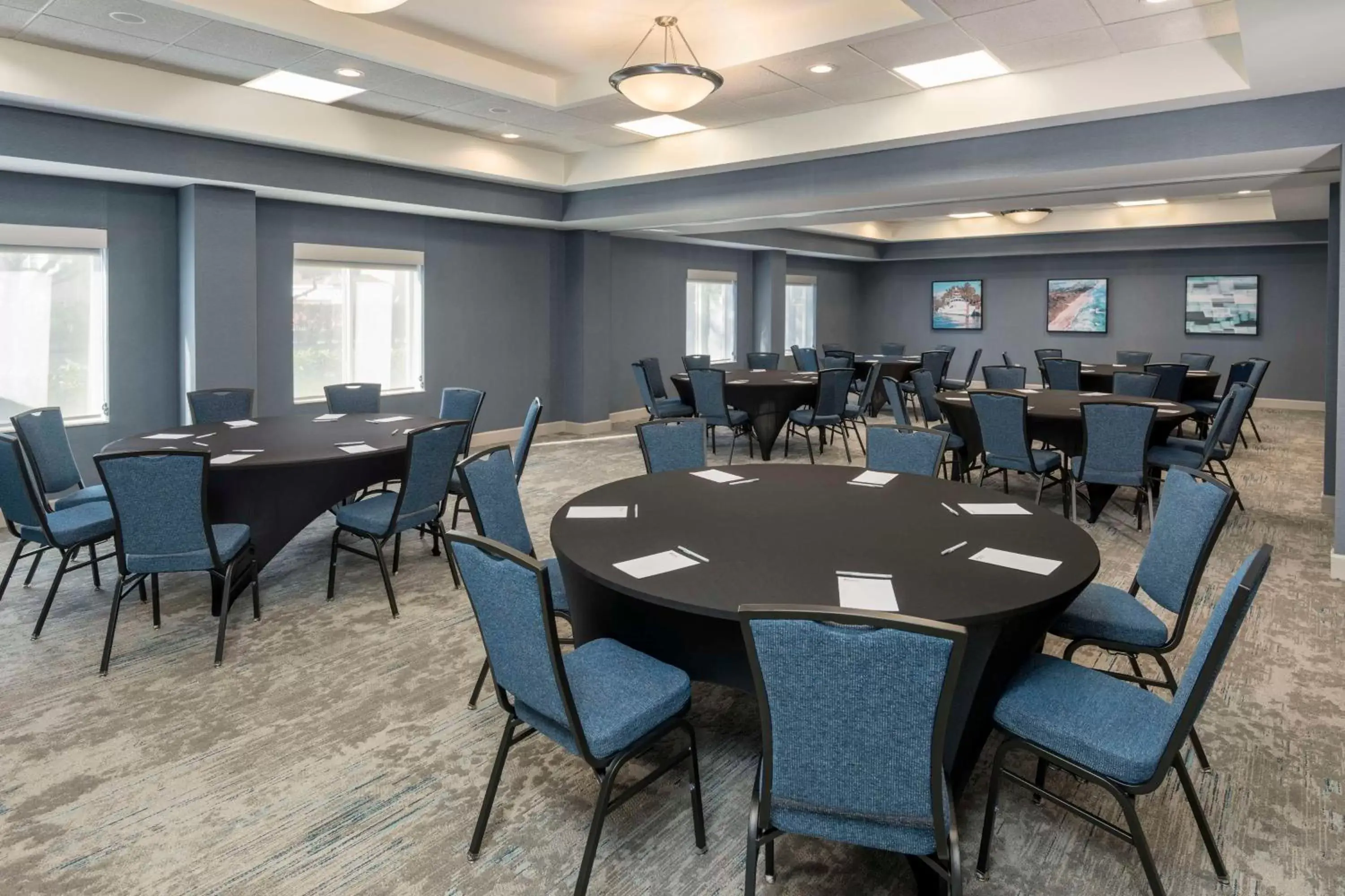 Meeting/conference room in Hilton Garden Inn Boca Raton
