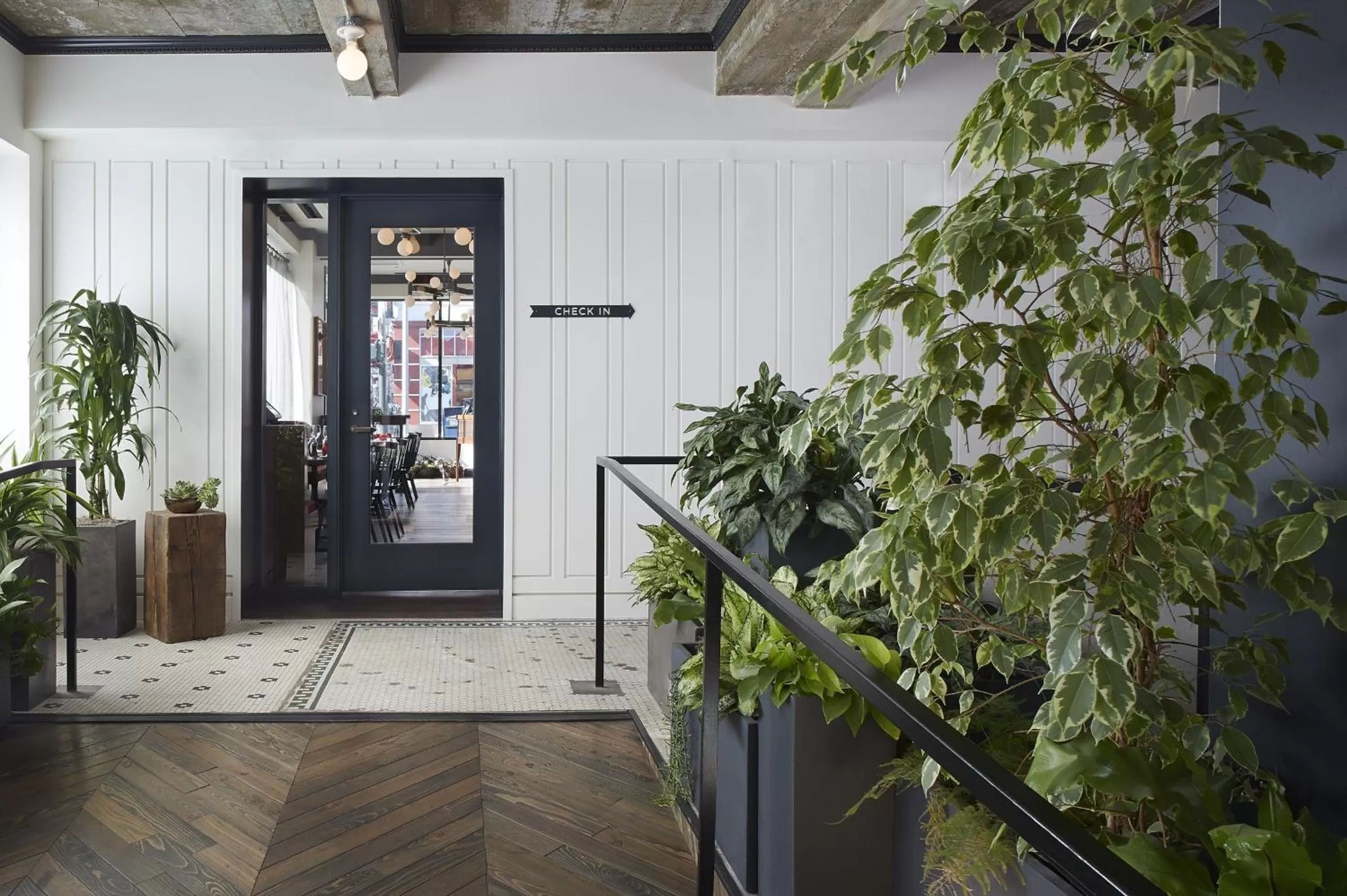 Facade/entrance in Hotel G San Francisco