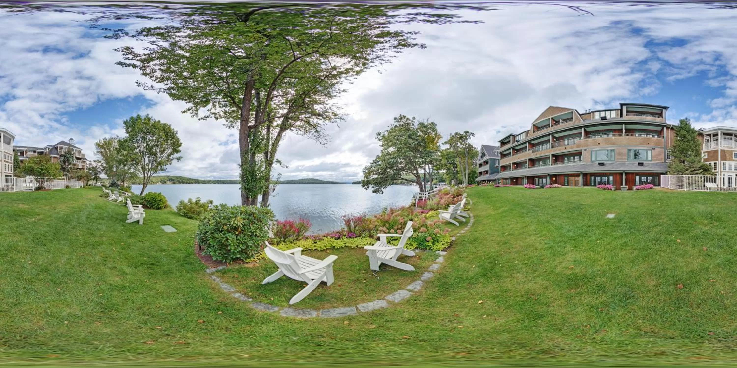 Property building in Mill Falls Resort Collection at the Lake