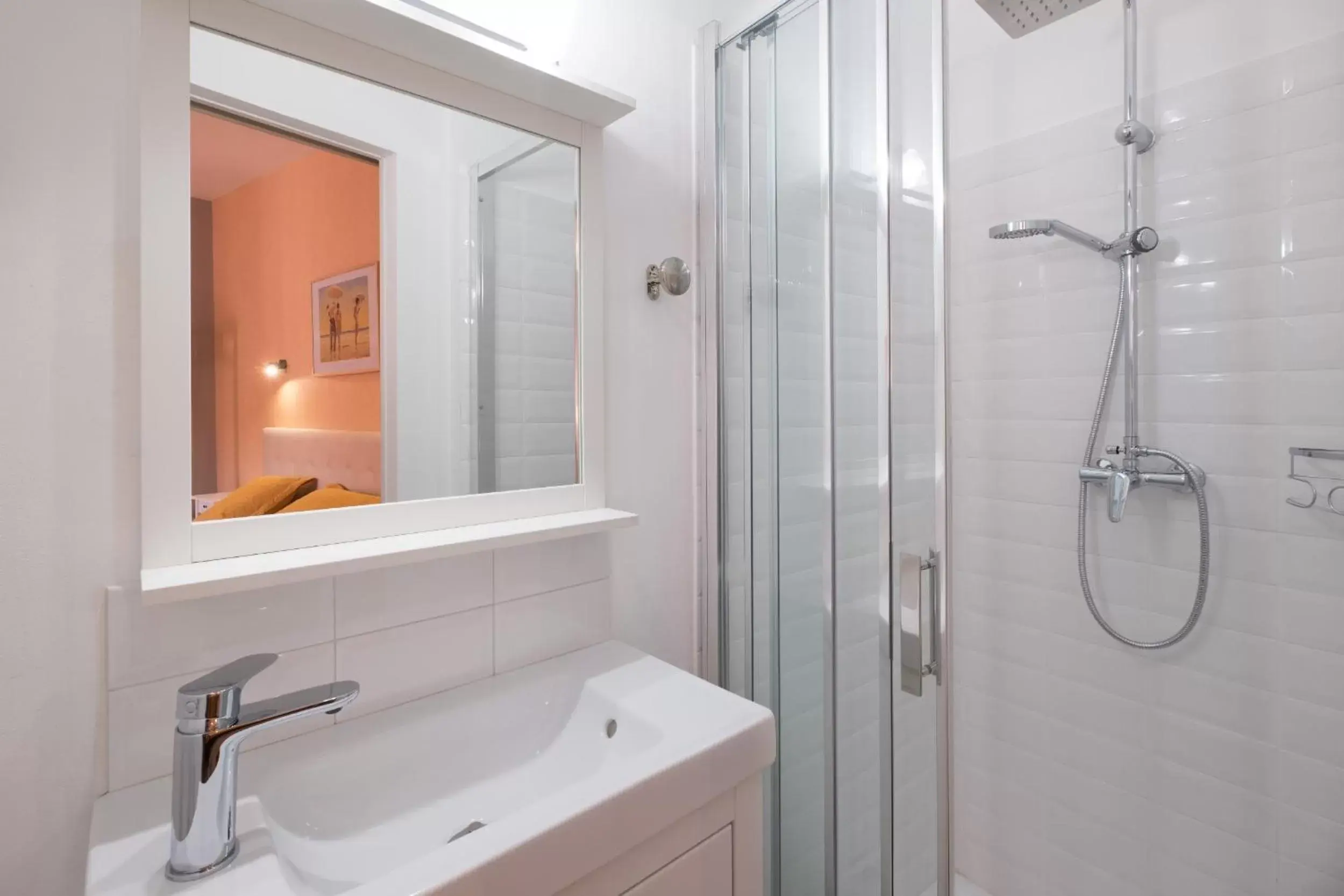 Bathroom in Casa Vasaluta