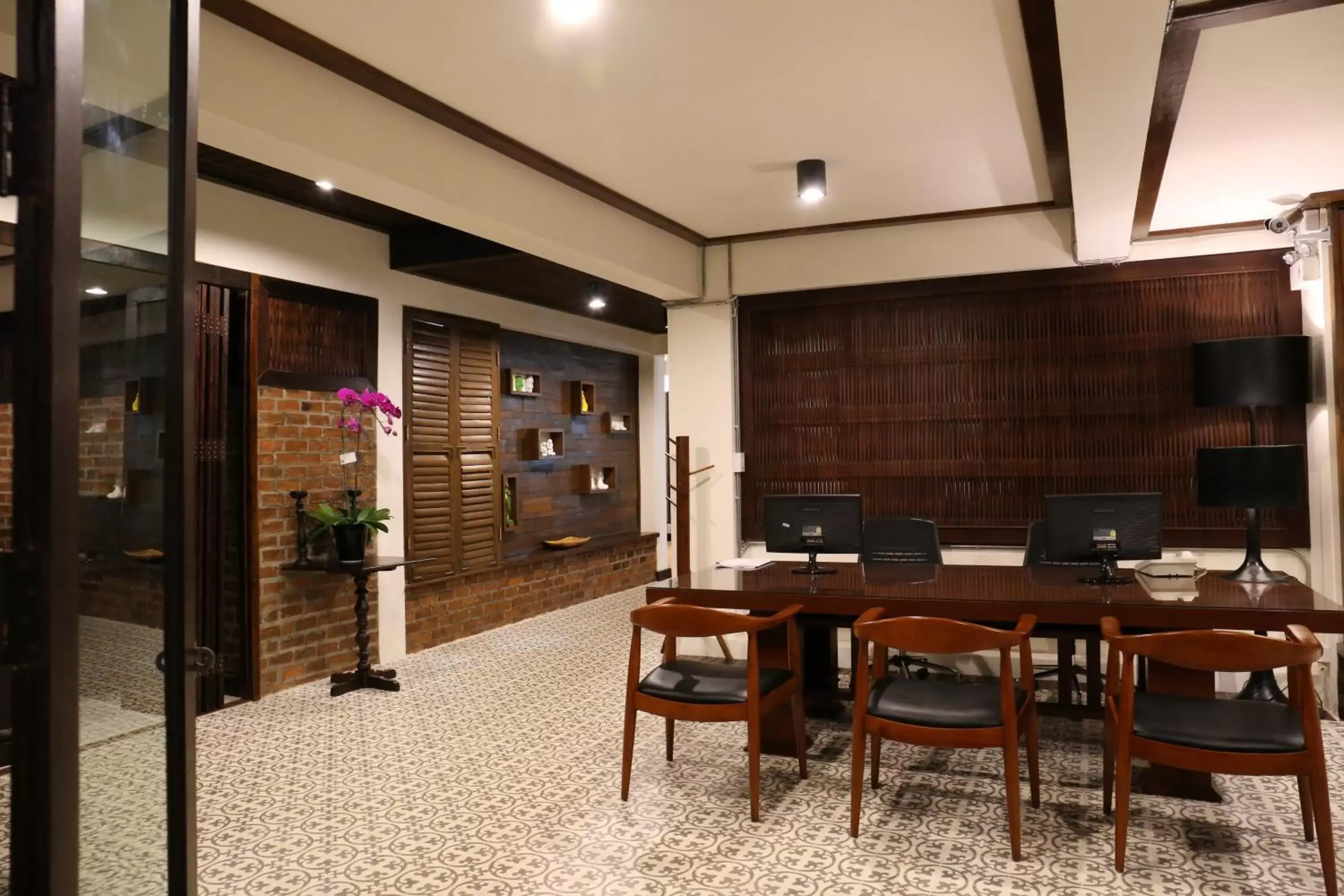 Lobby or reception in Kampaeng Ngam Hotel - SHA Extra Plus