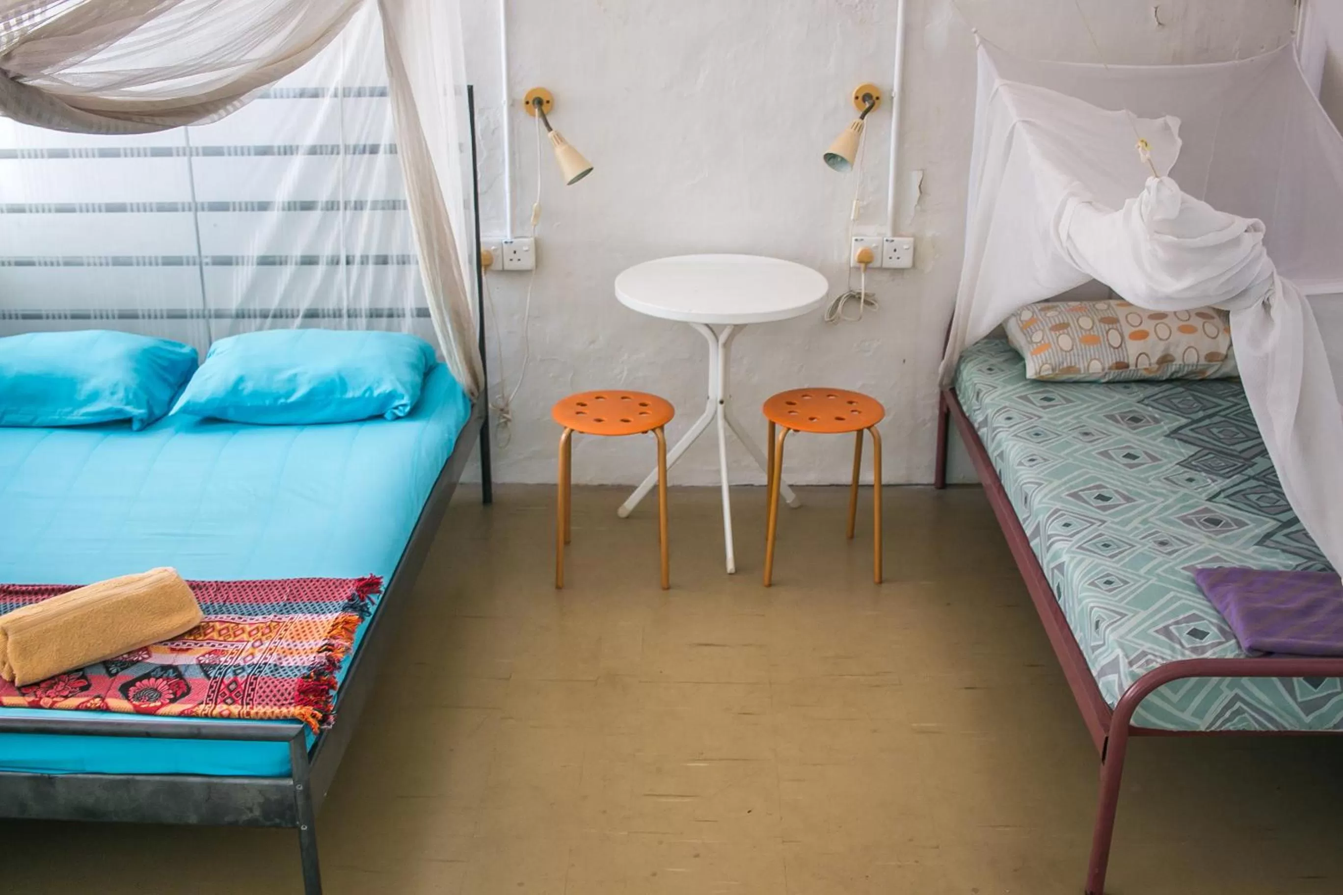 Bedroom, Bed in Voyage Guesthouse