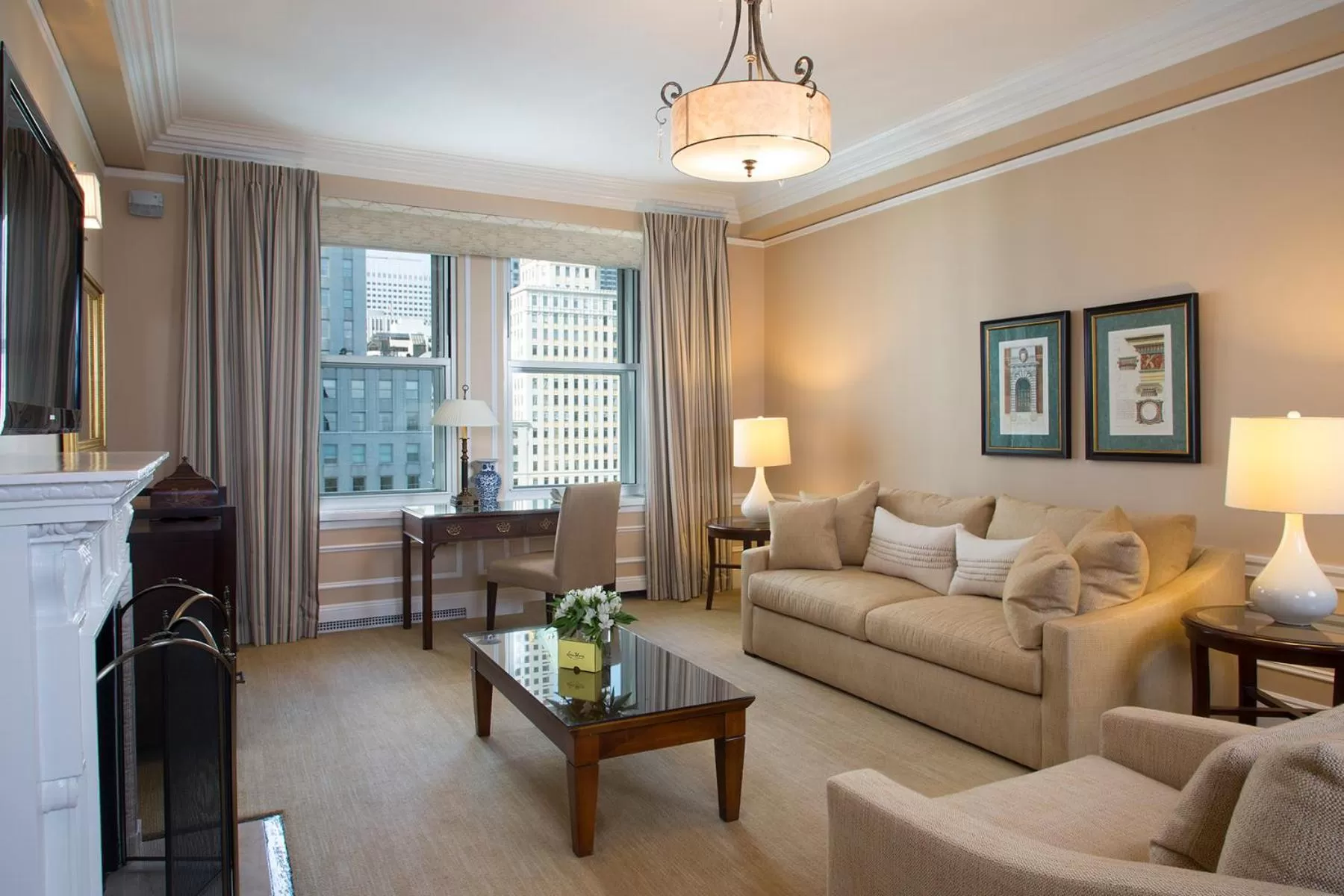 The Sherry Netherland