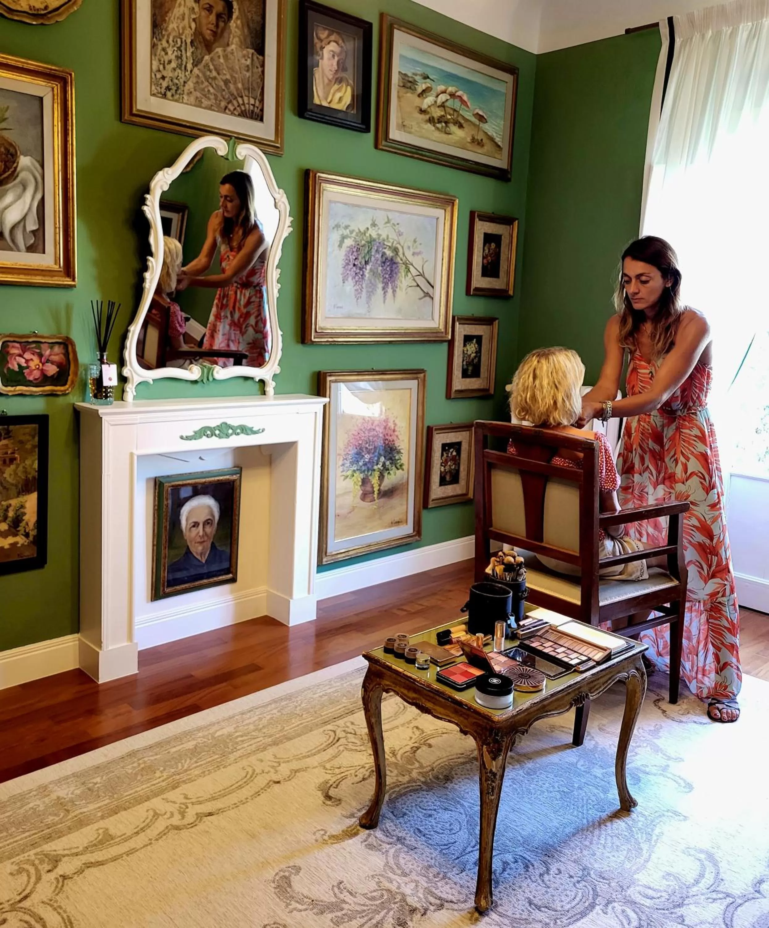 VIP in Villa Nardi - Residenza D'Epoca