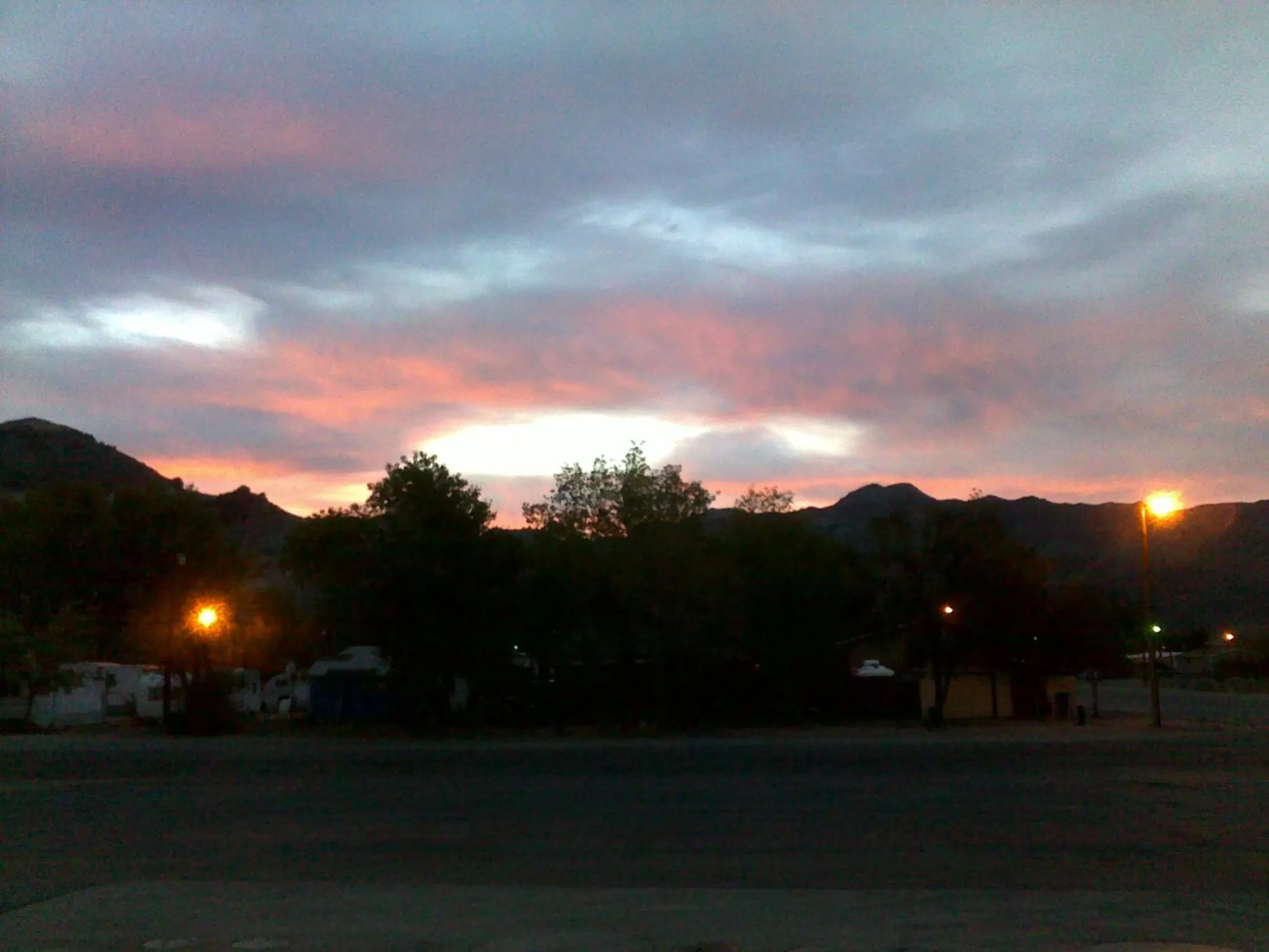 Other, Natural Landscape in Atomic Inn Beatty Near Death Valley
