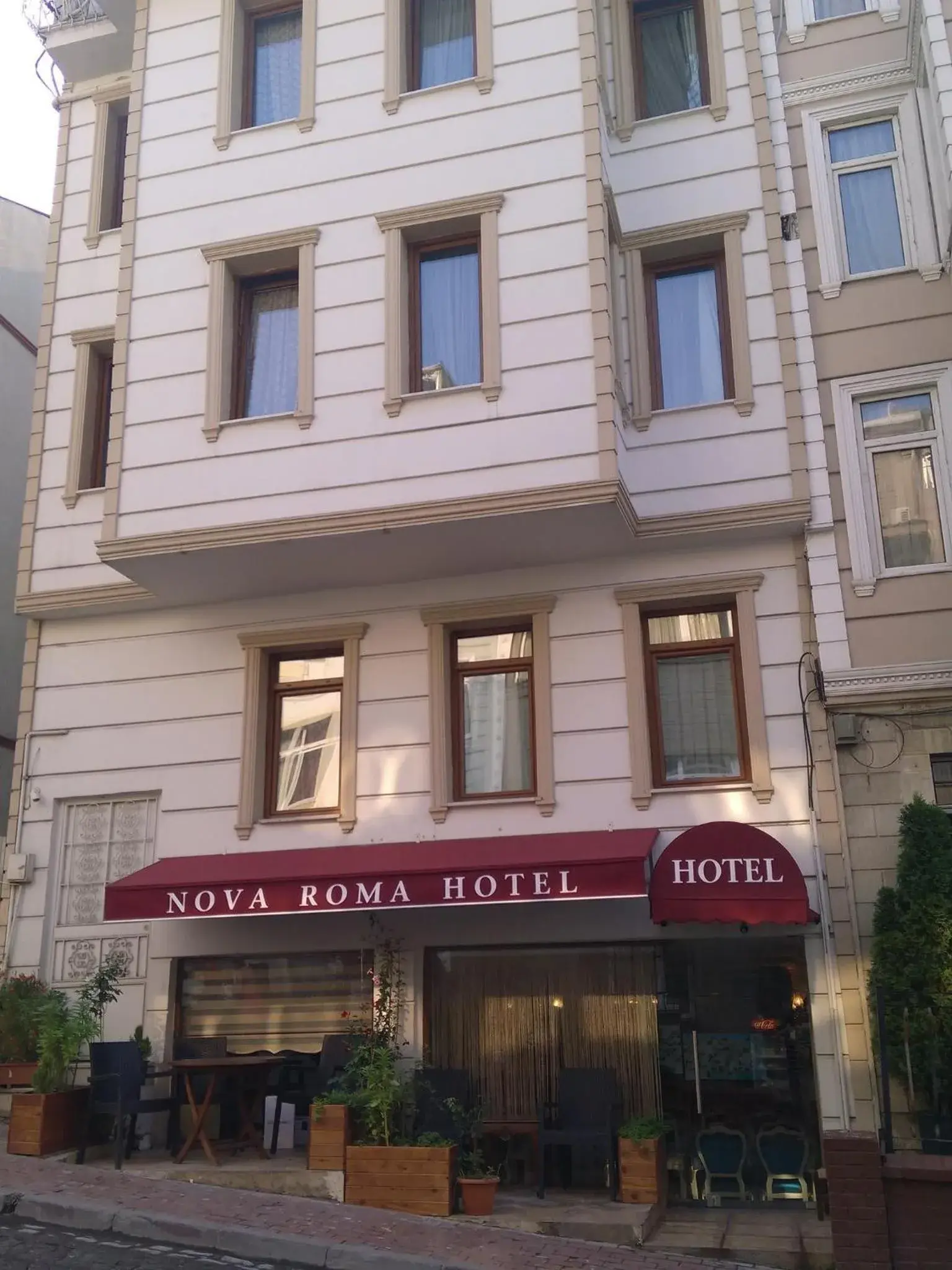 Nova Roma Hotel Nova Roma Hotel