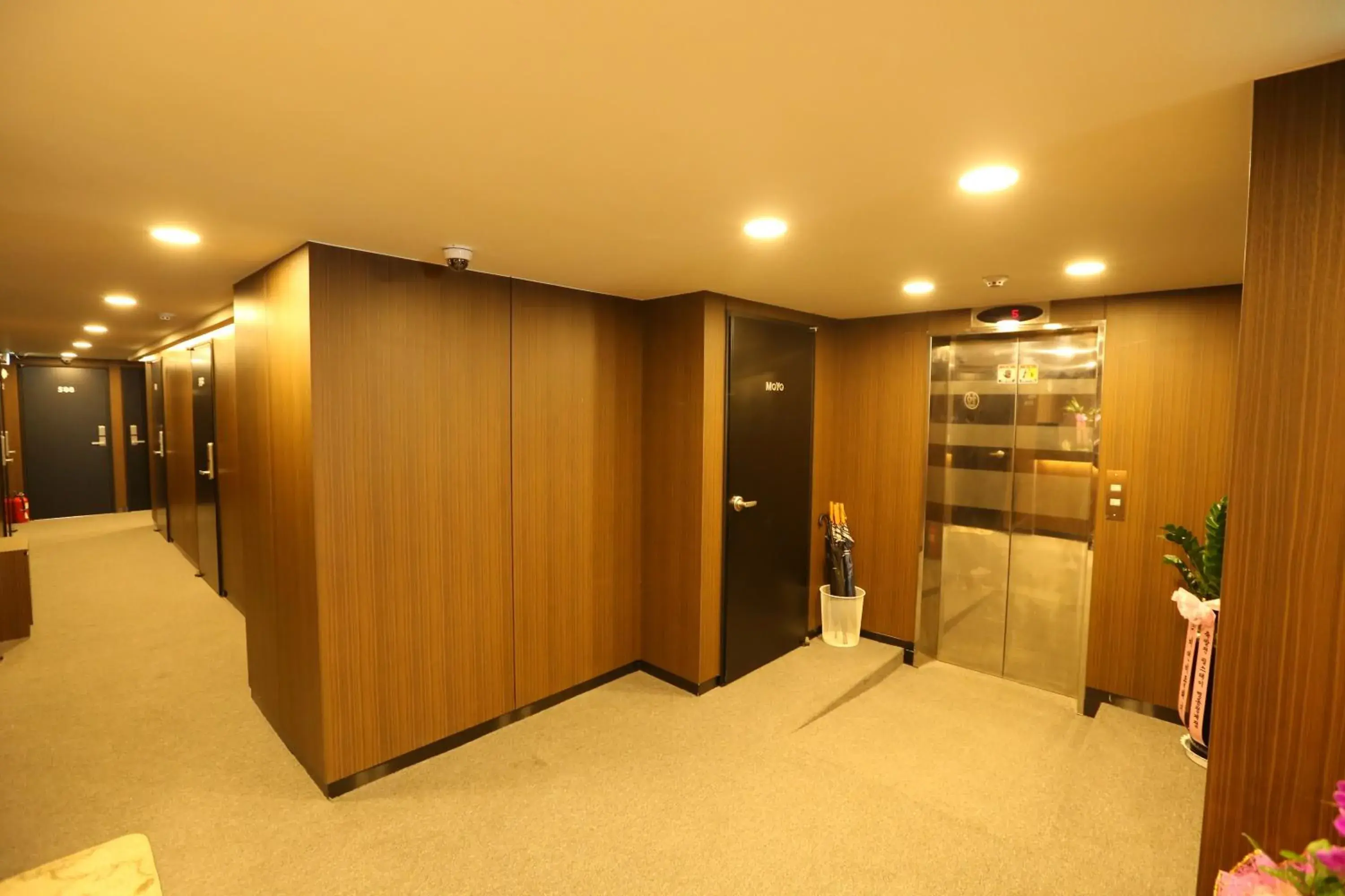 Area and facilities, Lobby/Reception in TRIPSTAY Myeongdong