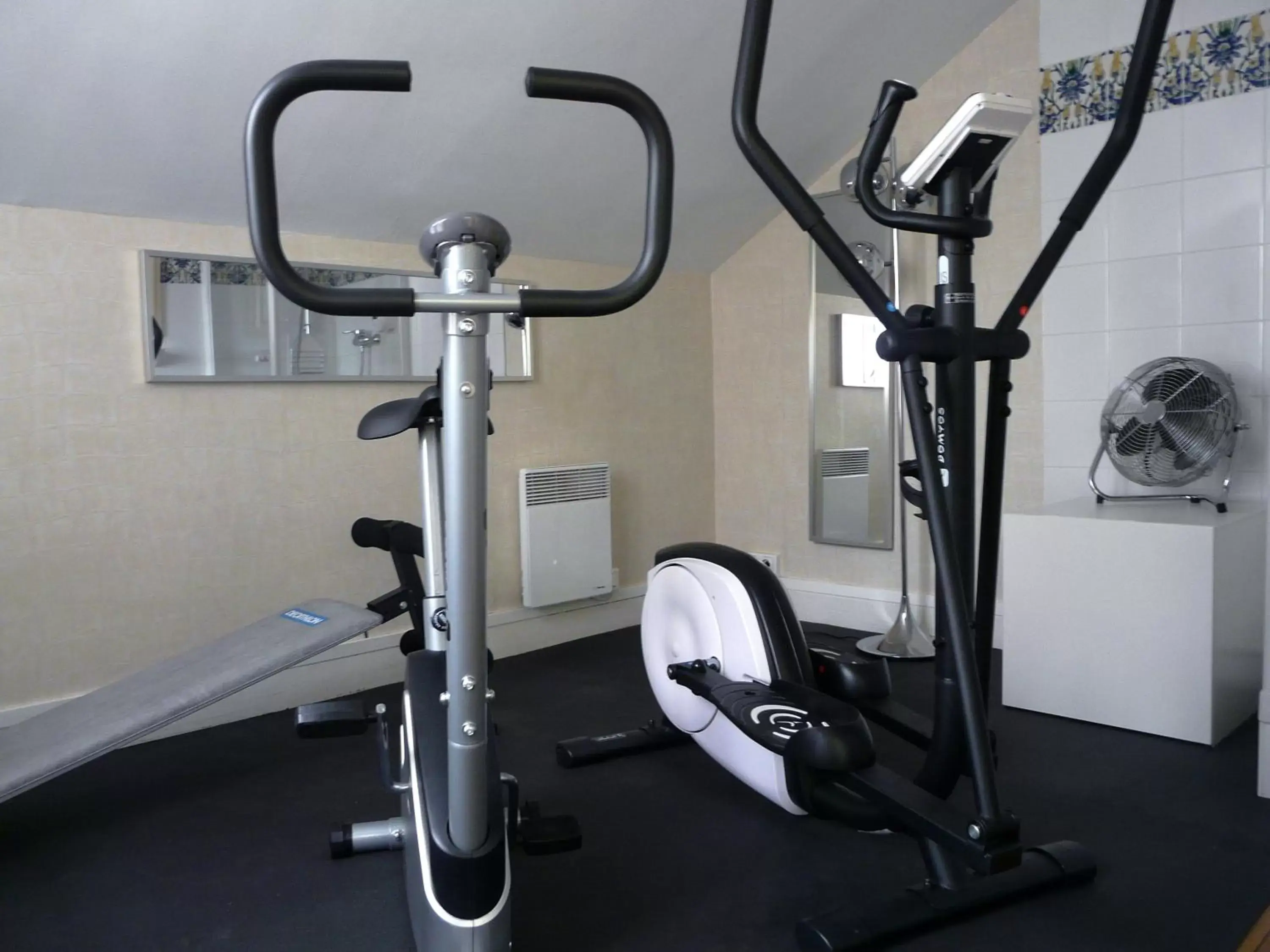 Fitness centre/facilities, Fitness Center/Facilities in Hôtel de l'Abeille