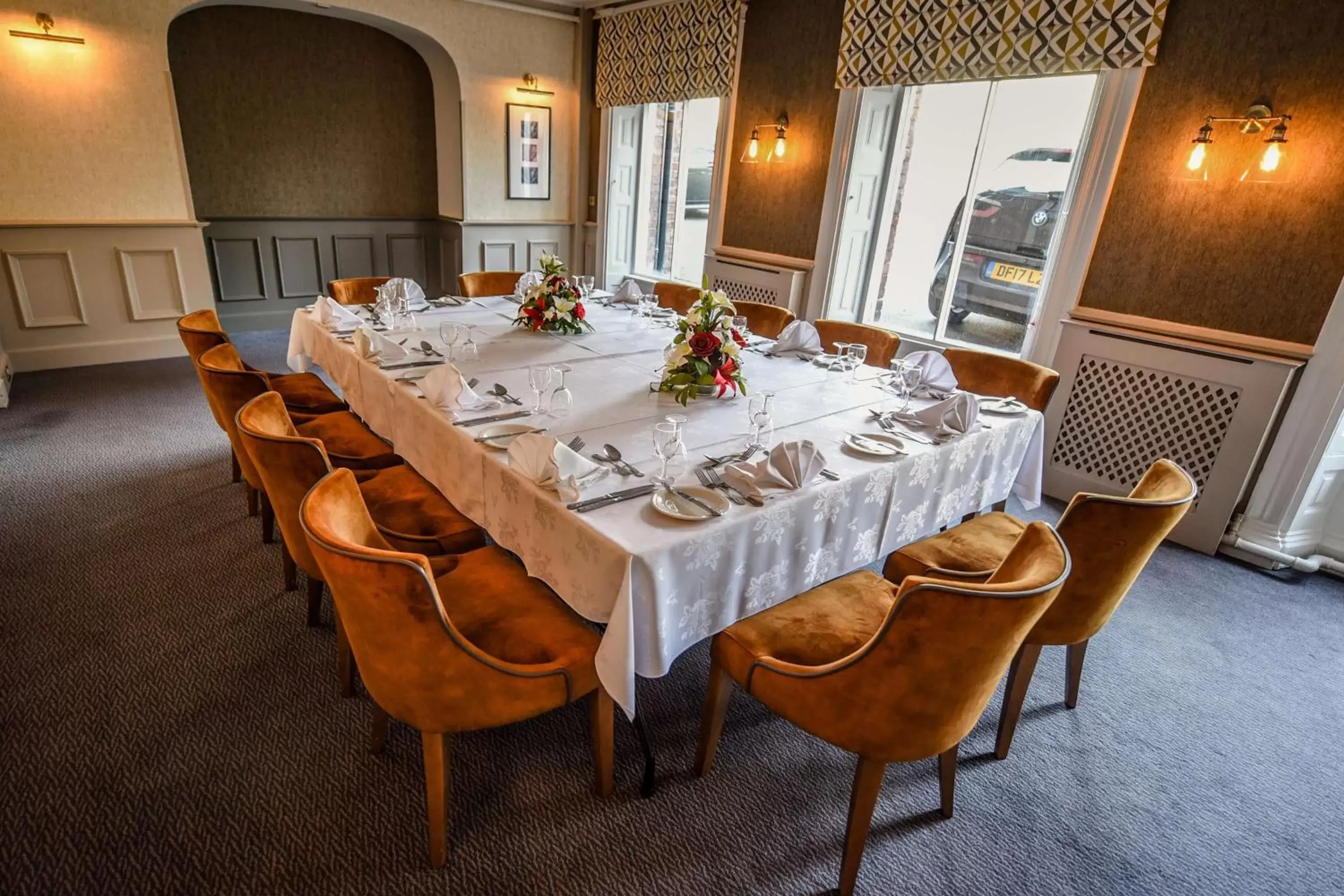 Restaurant/places to eat in Best Western Valley Hotel Restaurant/places to eat in Best Western Valley Hotel