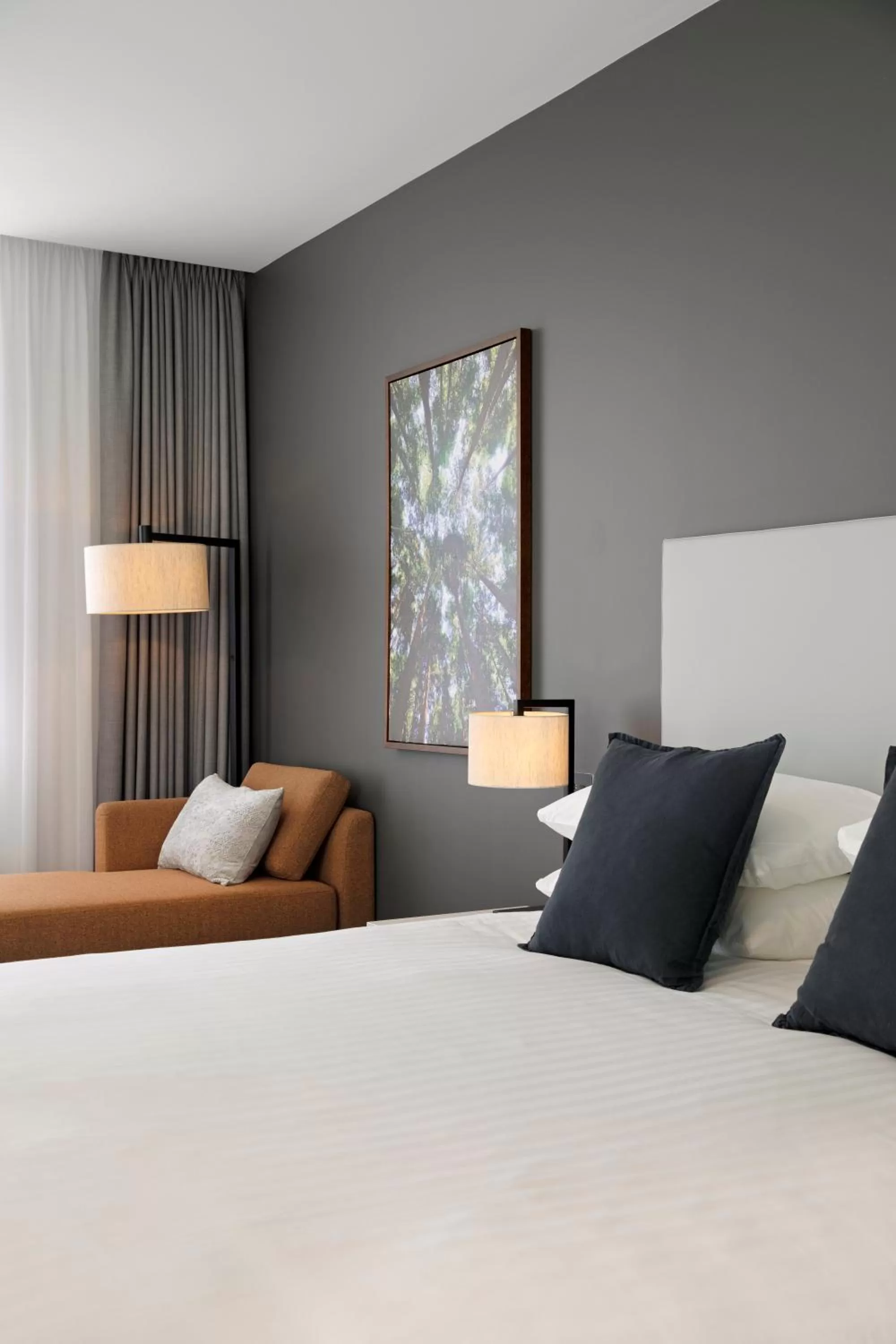 Bedroom, Bed in Mantra Traralgon