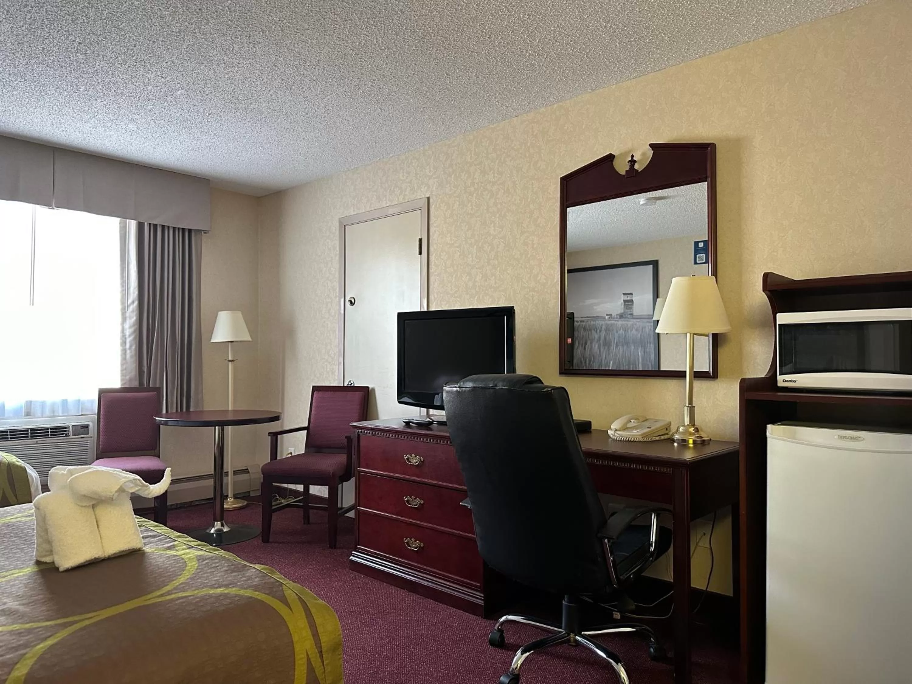 TV and multimedia in Super 8 by Wyndham Lethbridge