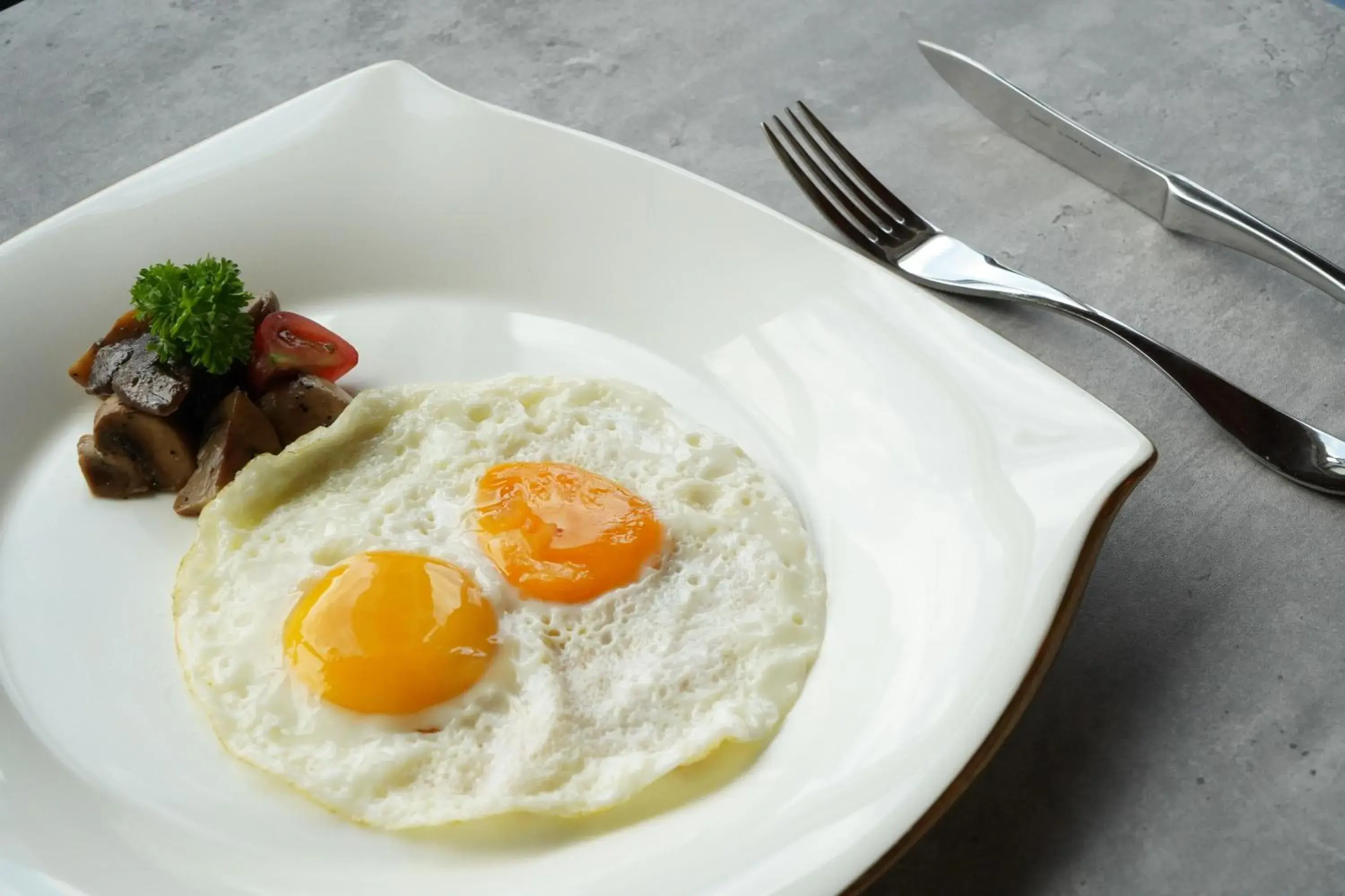 Breakfast, Food in Shangri-La Hotel Xi'an