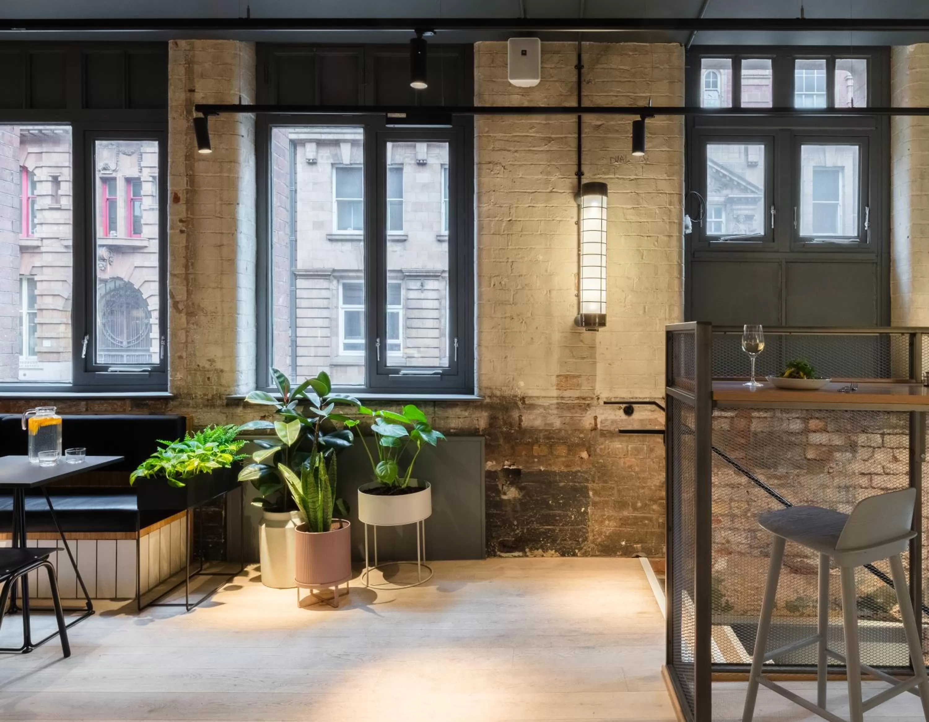 Restaurant/places to eat in Whitworth Locke