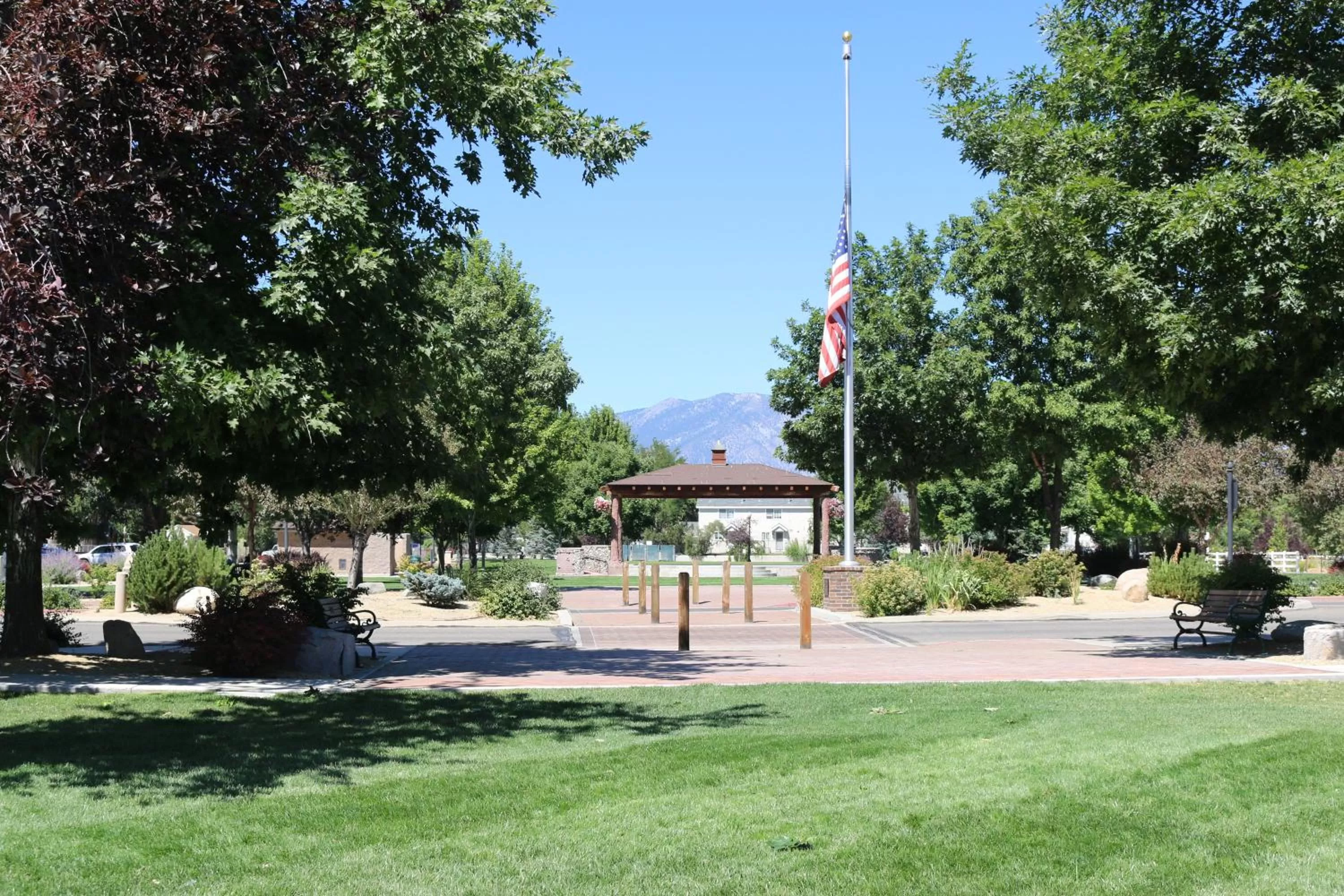 Nearby landmark in Historian Inn