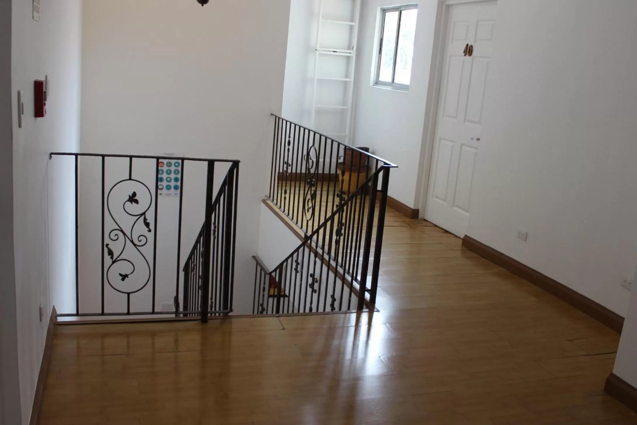 Property building in Park View Hotel & Restaurant