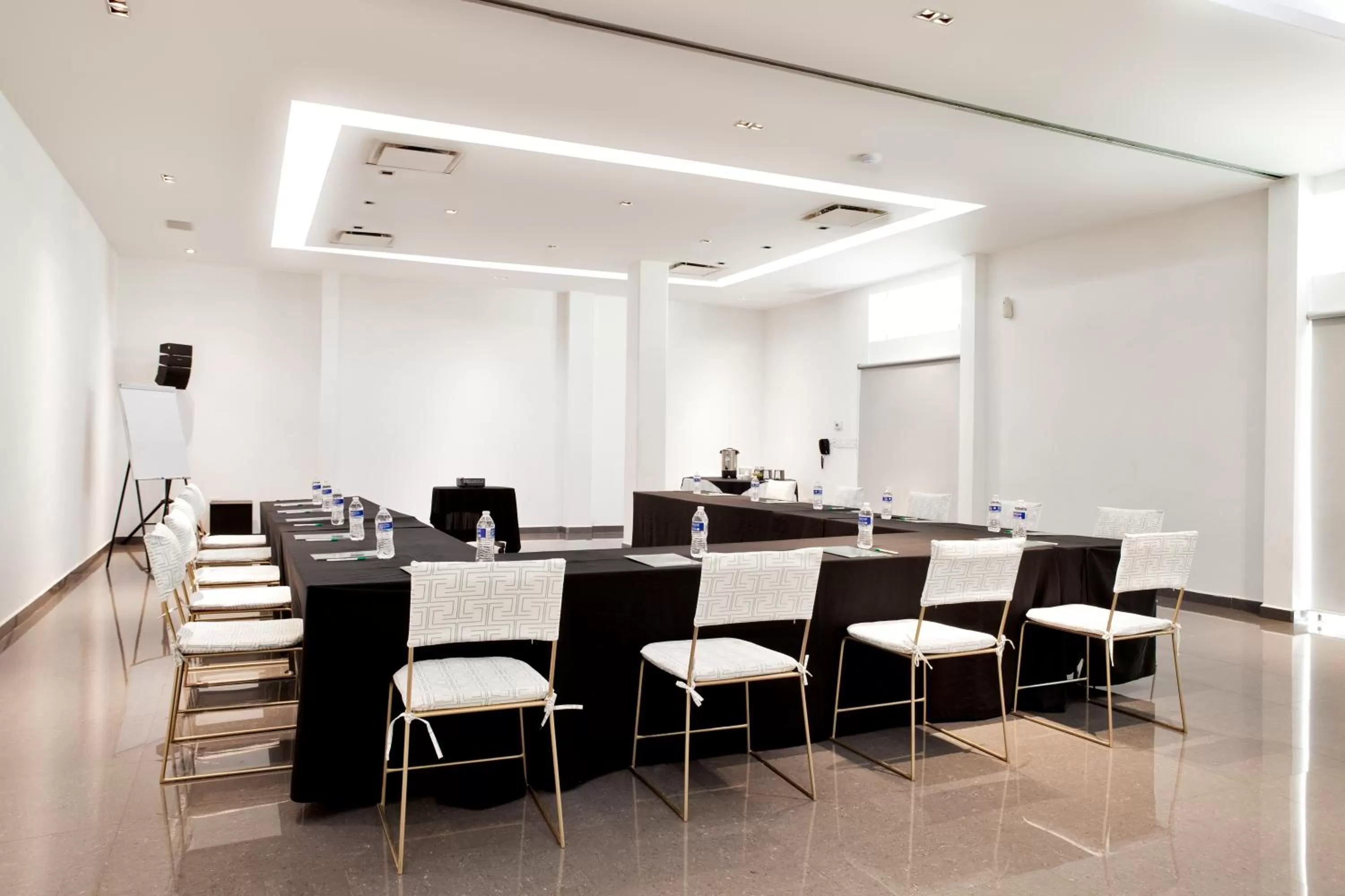 Business facilities in InHouse Hotel Culiacán