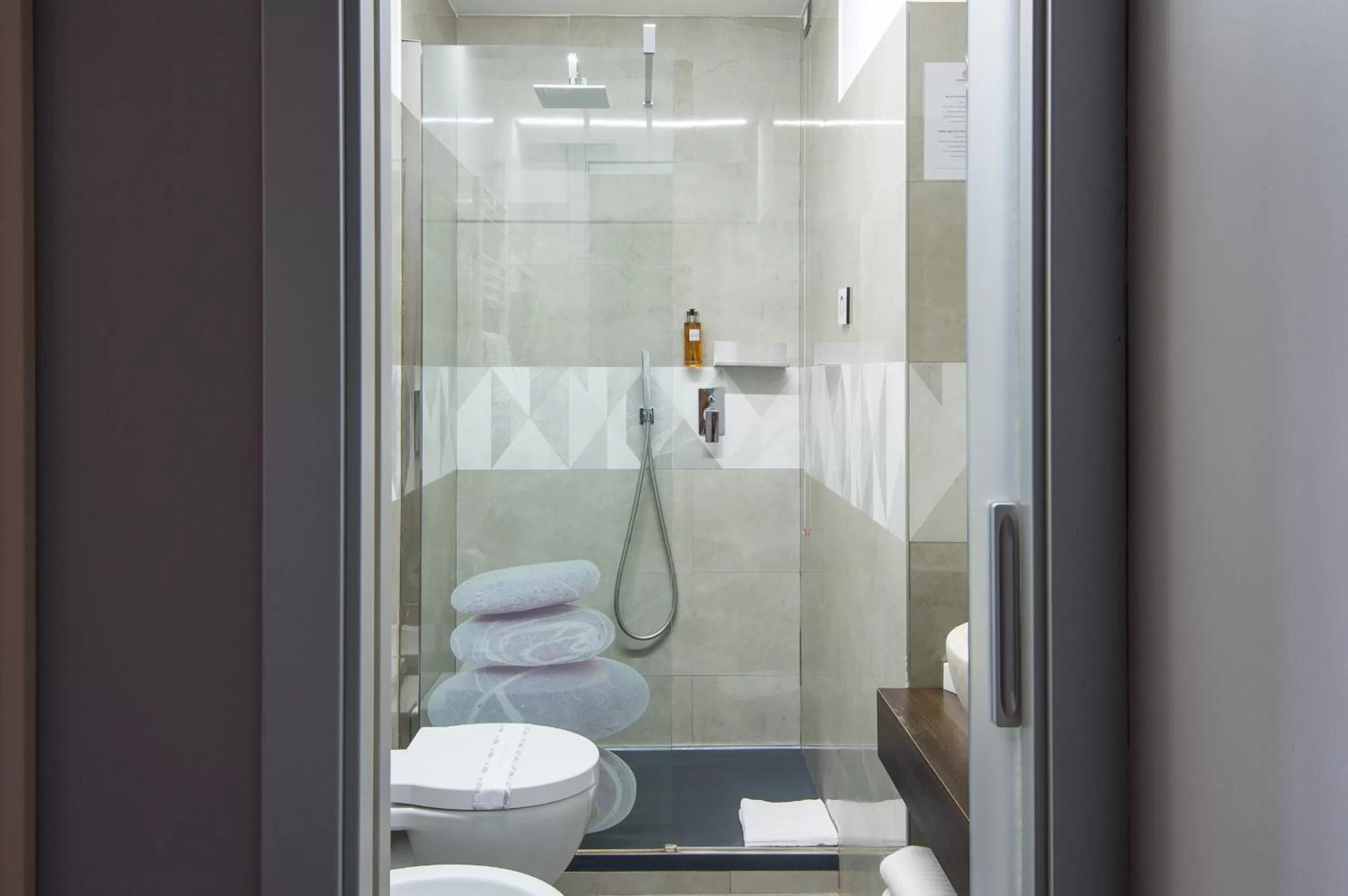 Bathroom in New Design St.Peter