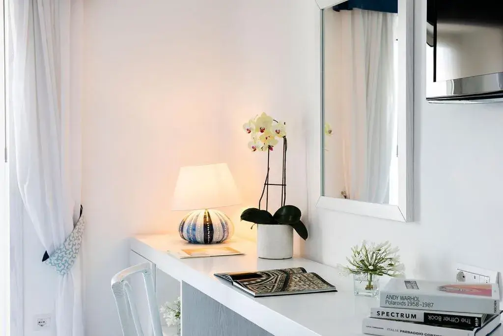 Kitchen/Kitchenette in Hotel Miramalfi