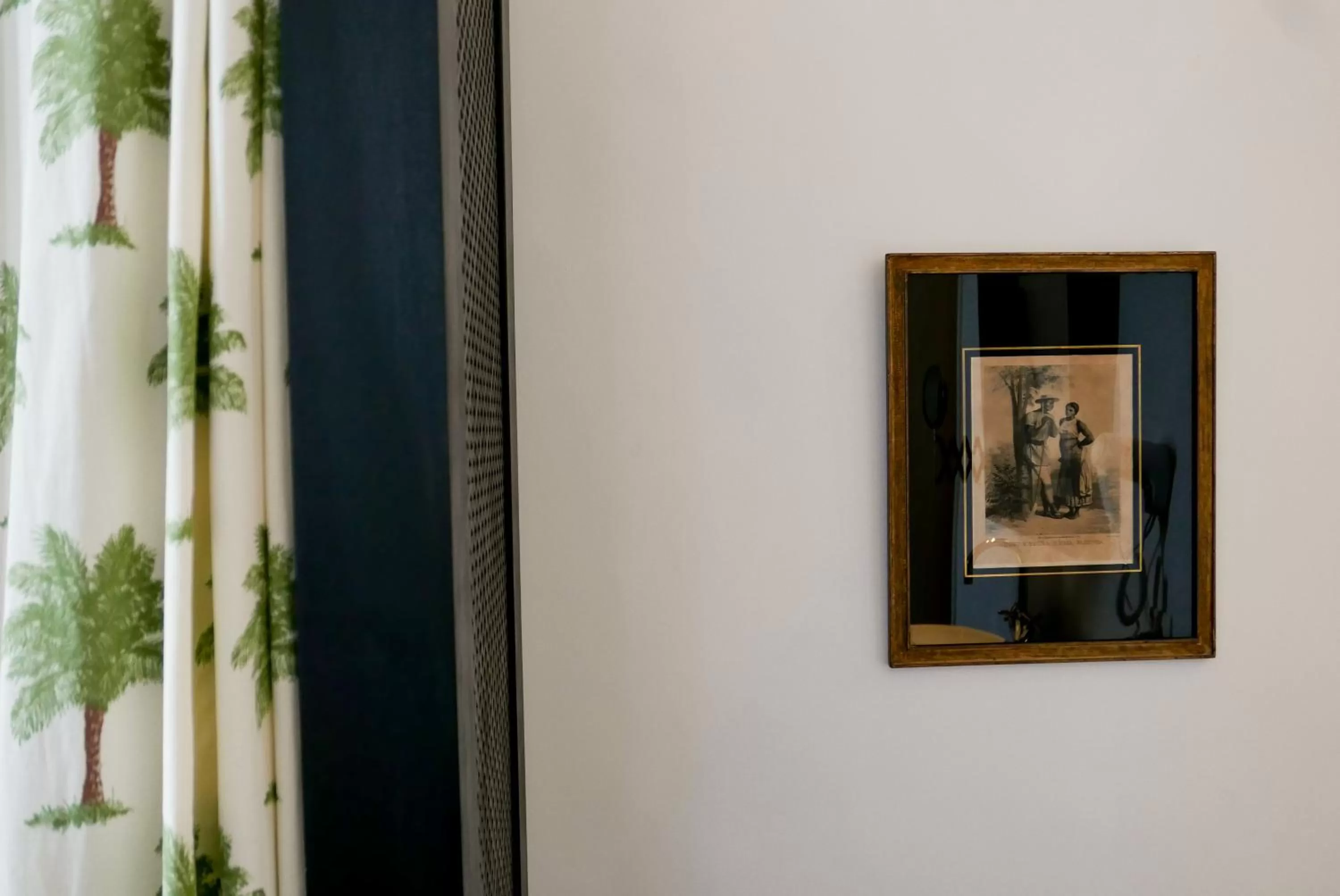 Decorative detail in Aram Yamí Boutique Hotel