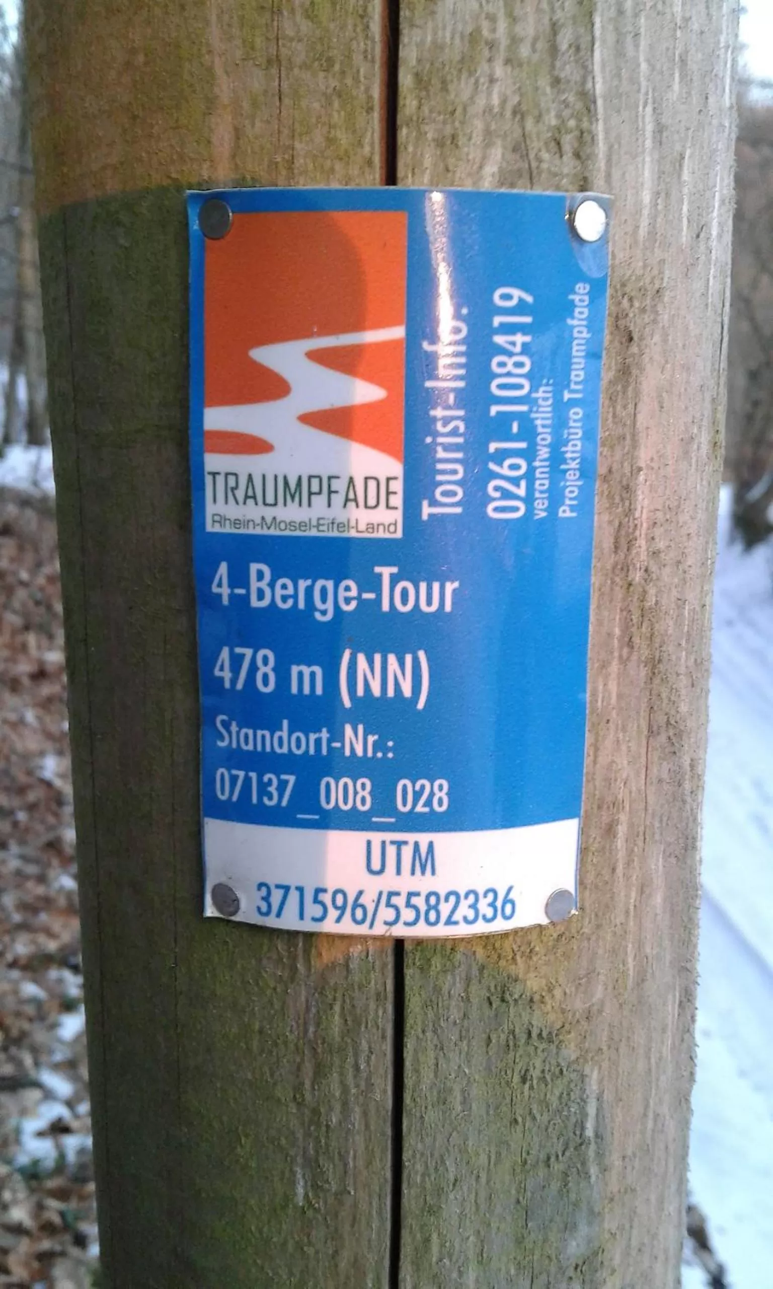 Hiking in Gästehaus Am Hochsimmer