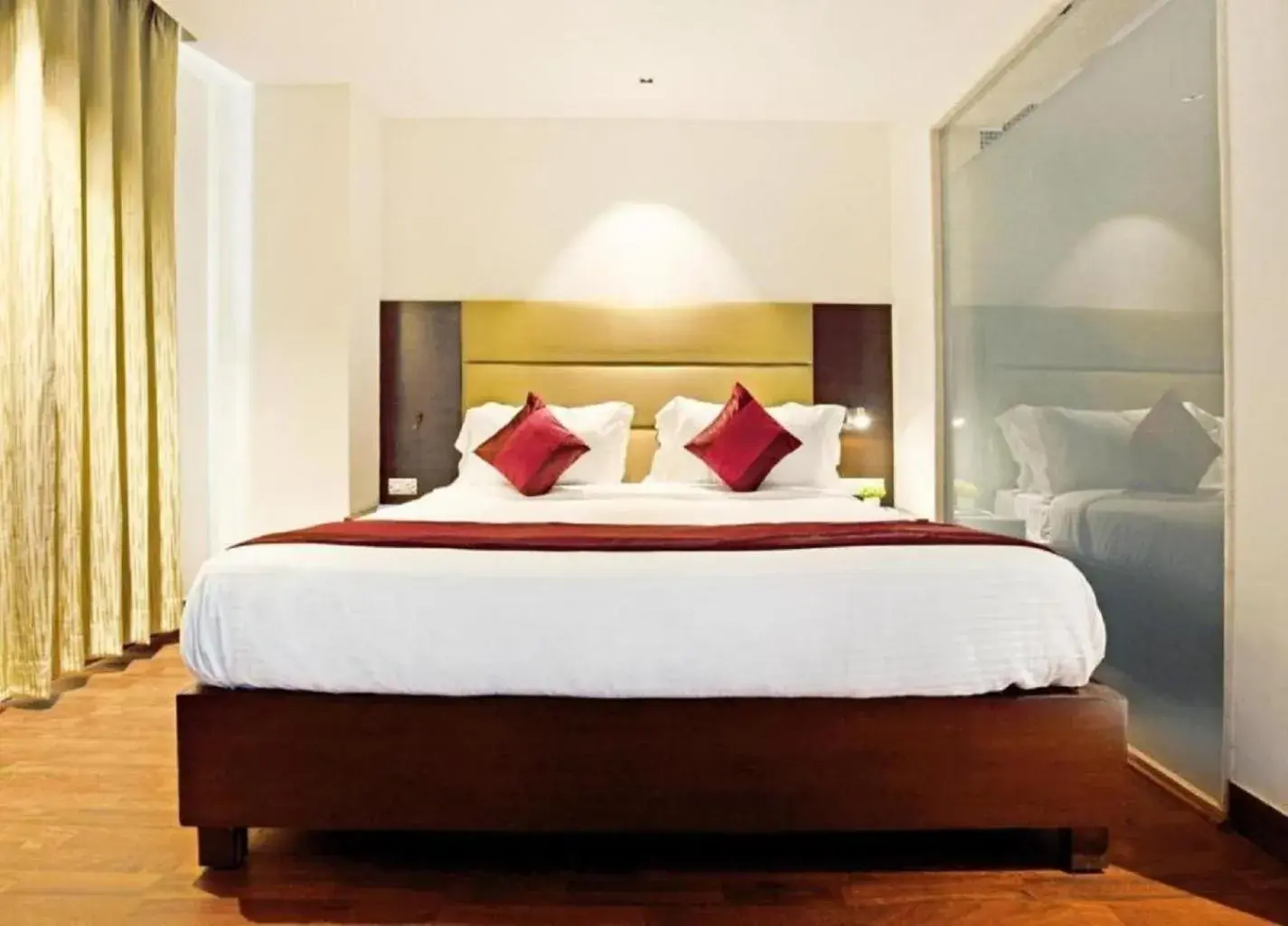 Bed in Nio By Tarika, Sector-1, Noida