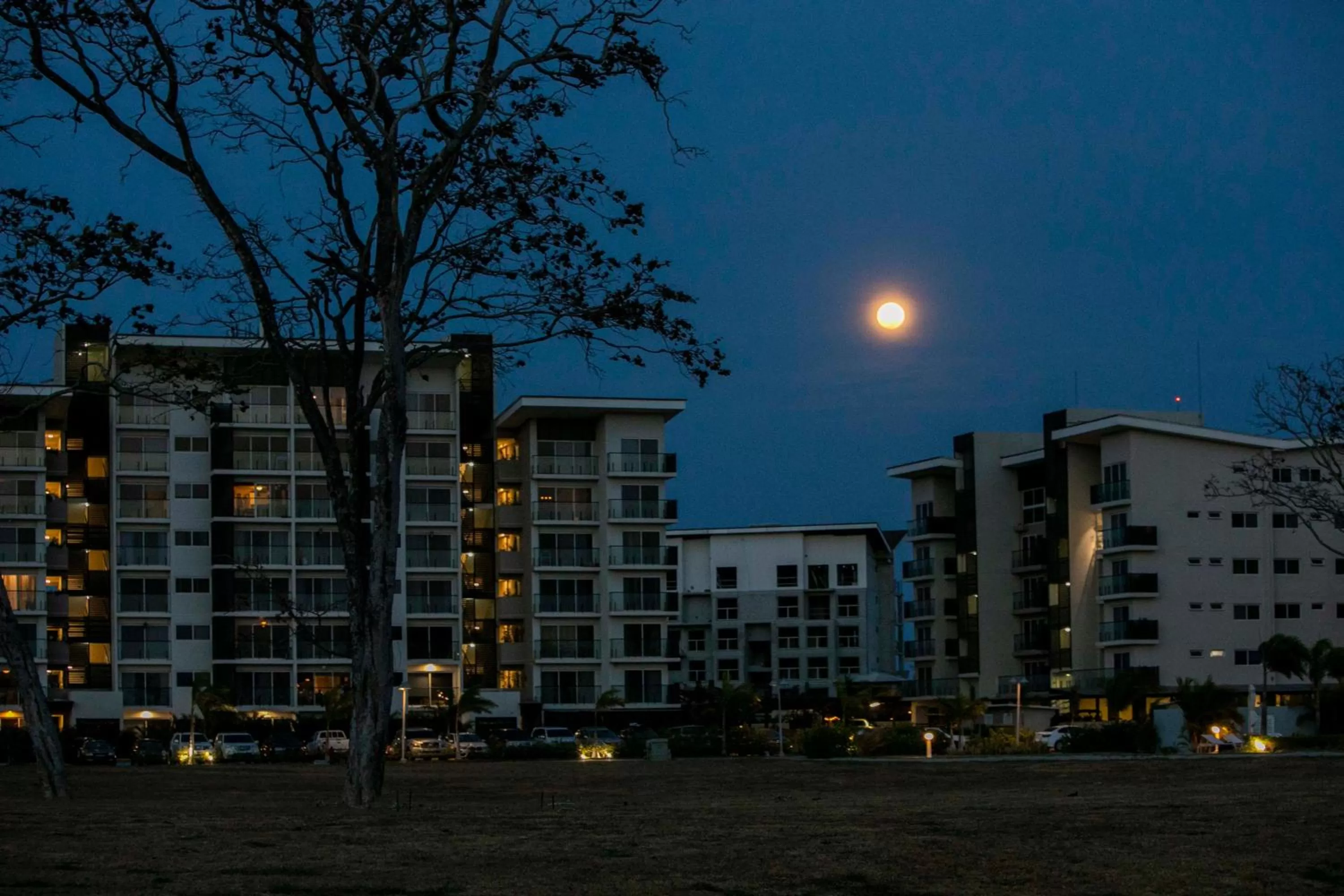 Property Building in Playa Caracol Residences