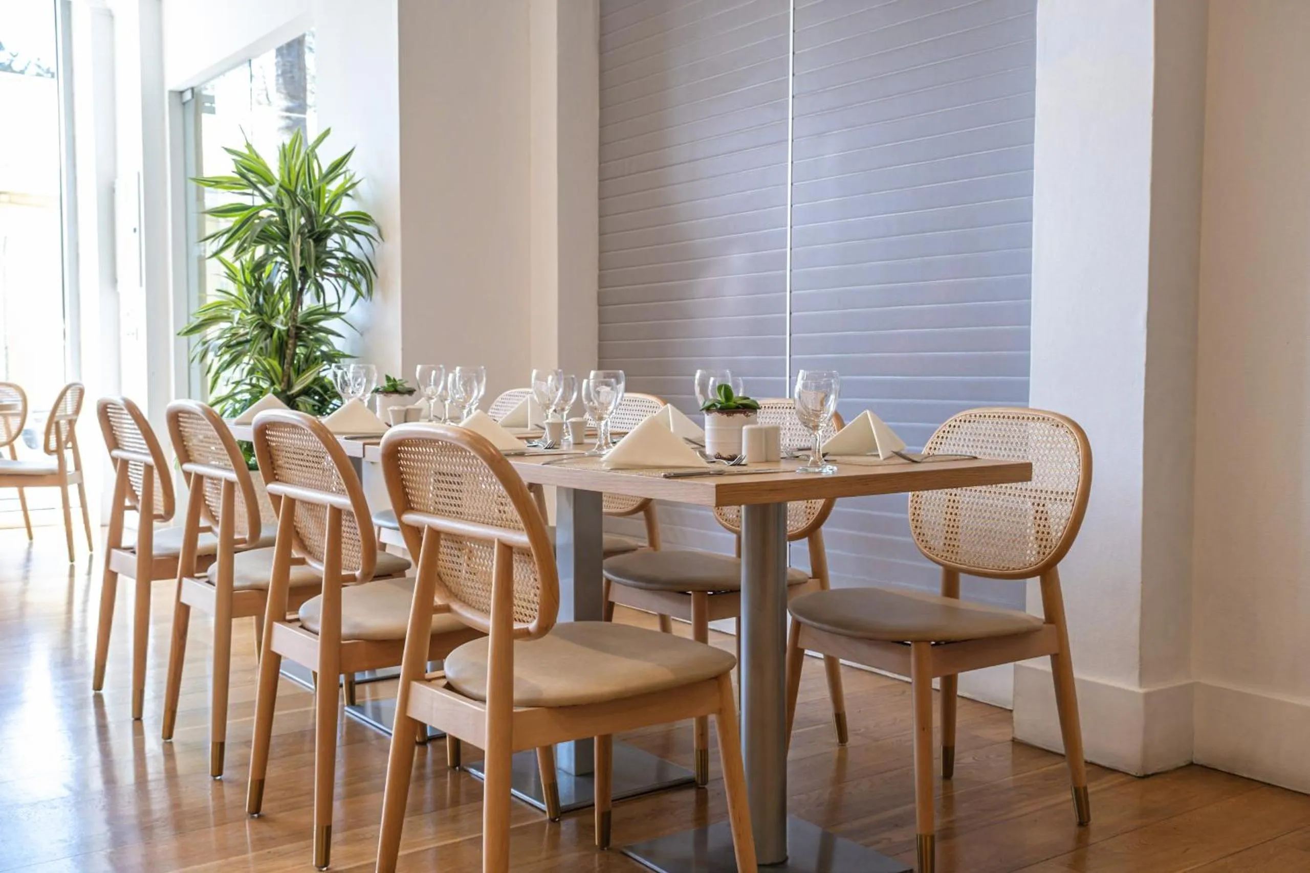 Restaurant/places to eat in The Classic Hotel Nicosia - Handwritten Collection